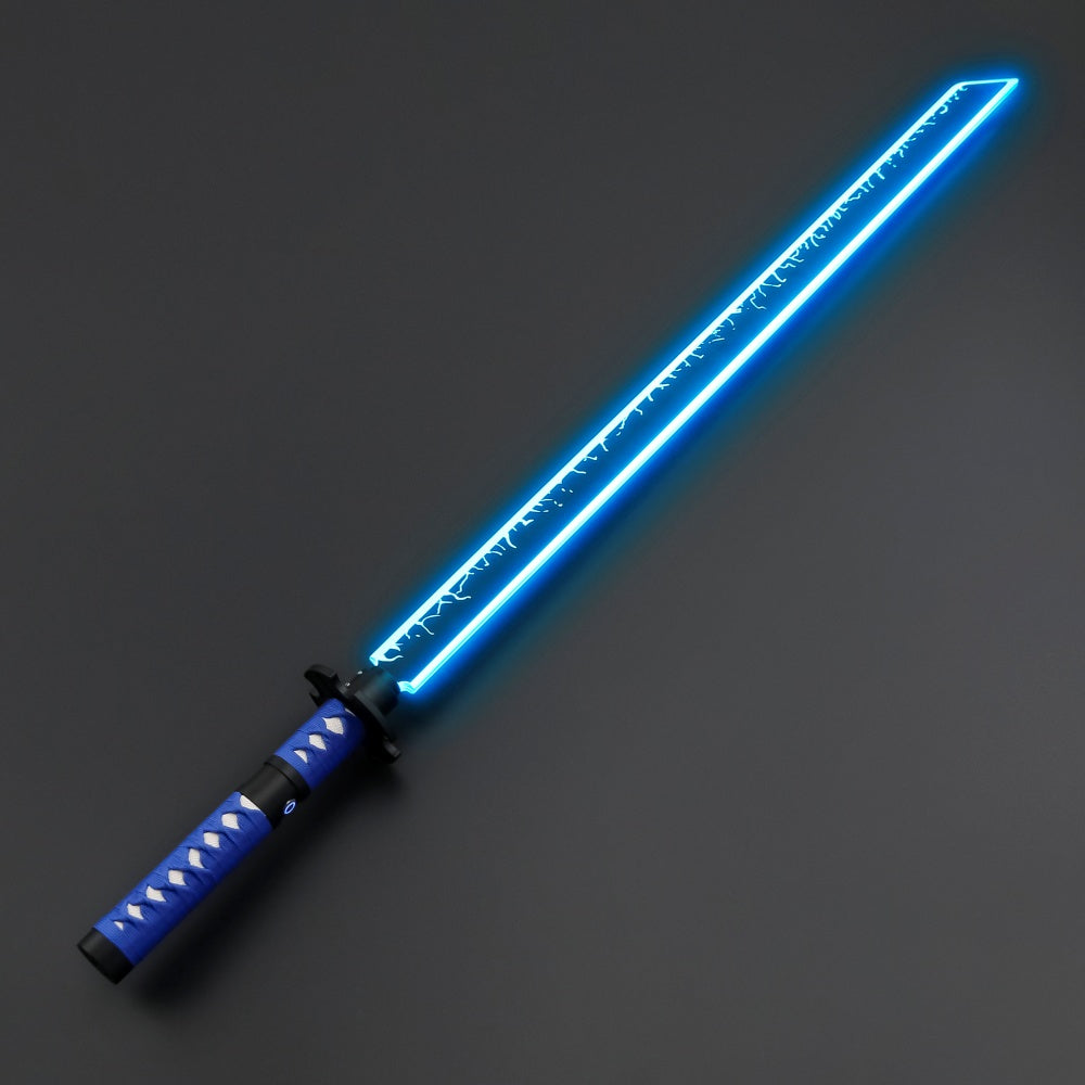 Sekiro Lightsaber & Cosplay Costume Bundle