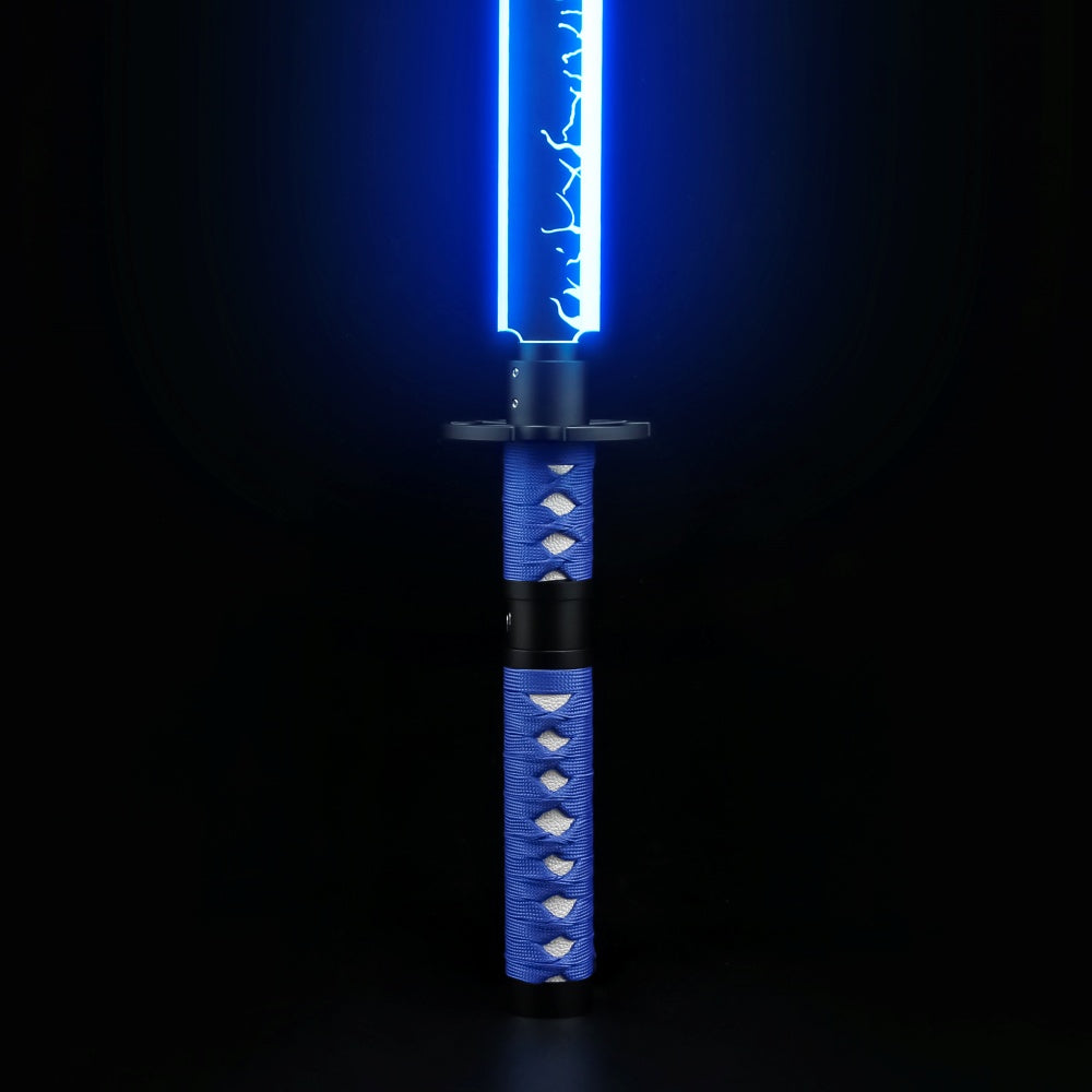 Sekiro Lightsaber & Cosplay Costume Bundle