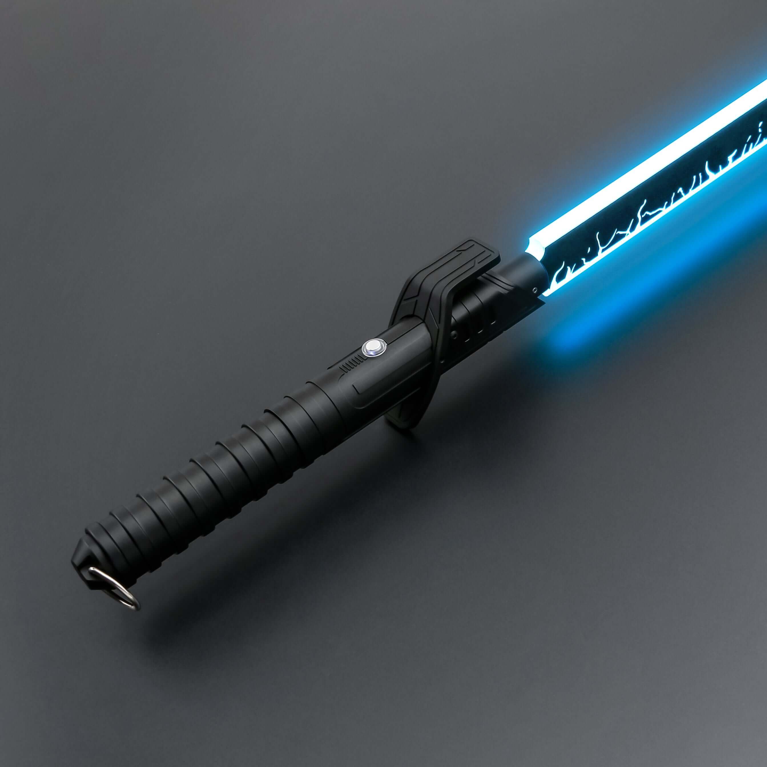 Darksaber SEEmbrace the power of the Darksaber SE, a high-performance lightsaber that delivers exceptional value. Crafted by nsabers, this budget-friendly alternative brings you the iconic Darksaber experience without compromising on quality. Perfect for