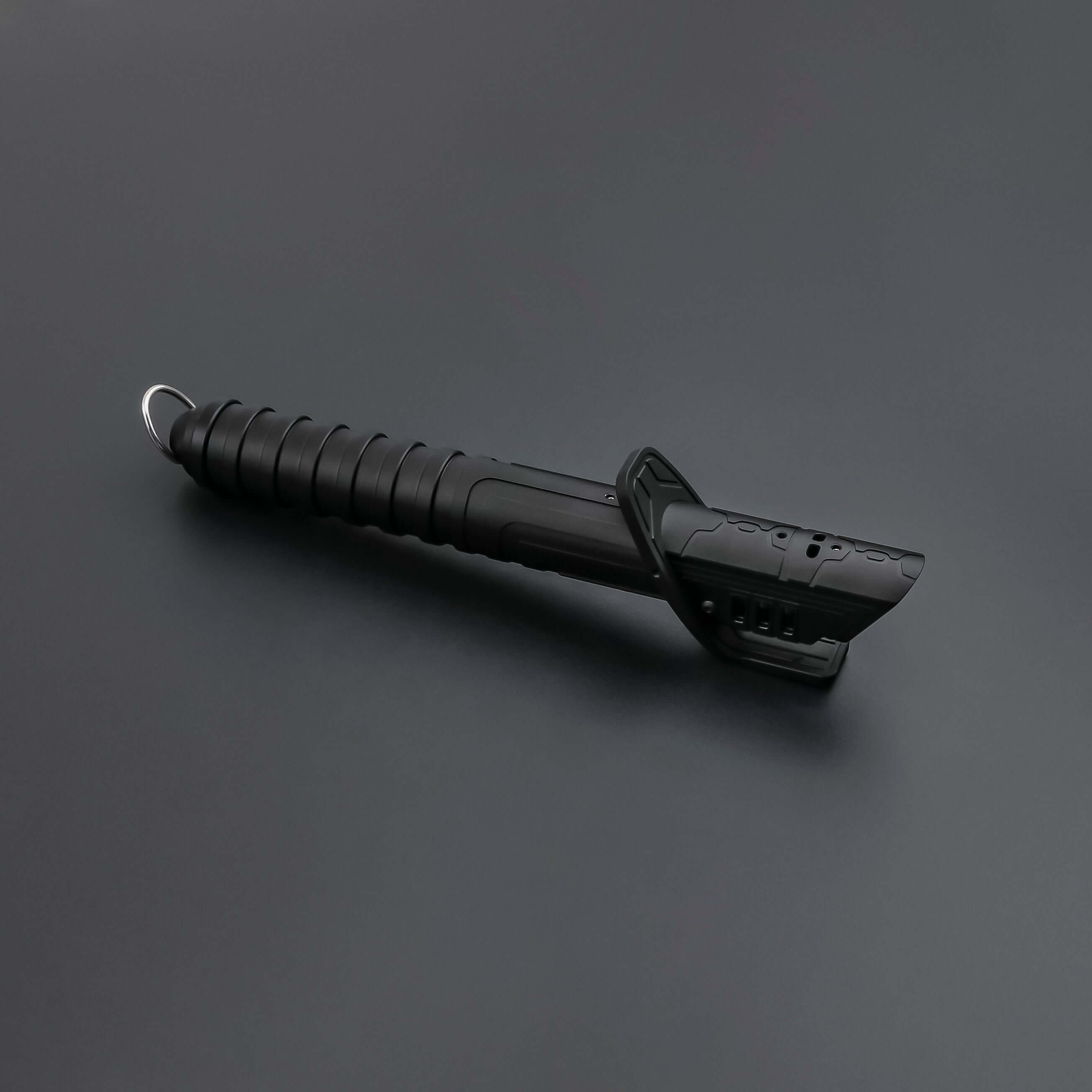 Darksaber SEEmbrace the power of the Darksaber SE, a high-performance lightsaber that delivers exceptional value. Crafted by nsabers, this budget-friendly alternative brings you the iconic Darksaber experience without compromising on quality. Perfect for