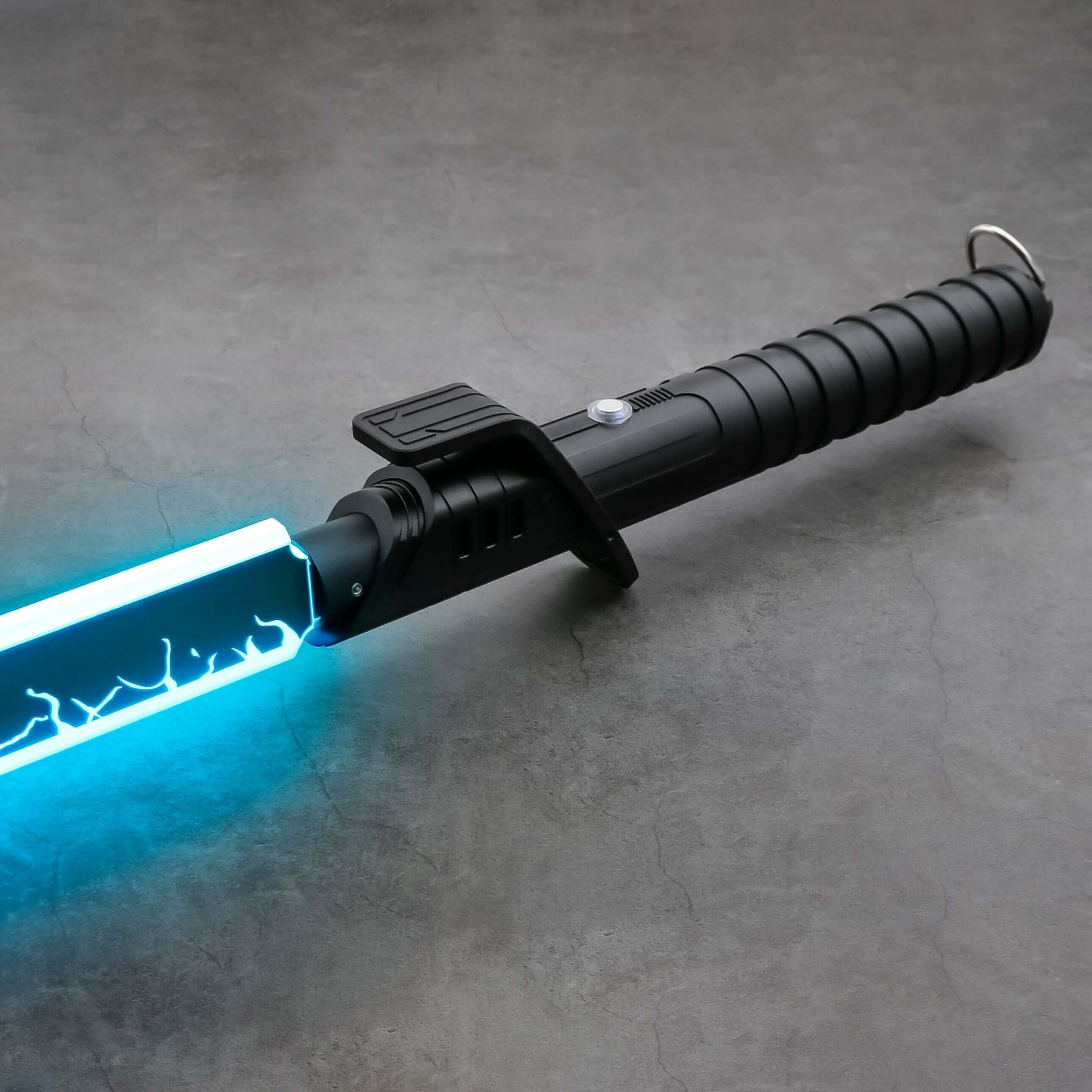 Darksaber SEEmbrace the power of the Darksaber SE, a high-performance lightsaber that delivers exceptional value. Crafted by nsabers, this budget-friendly alternative brings you the iconic Darksaber experience without compromising on quality. Perfect for