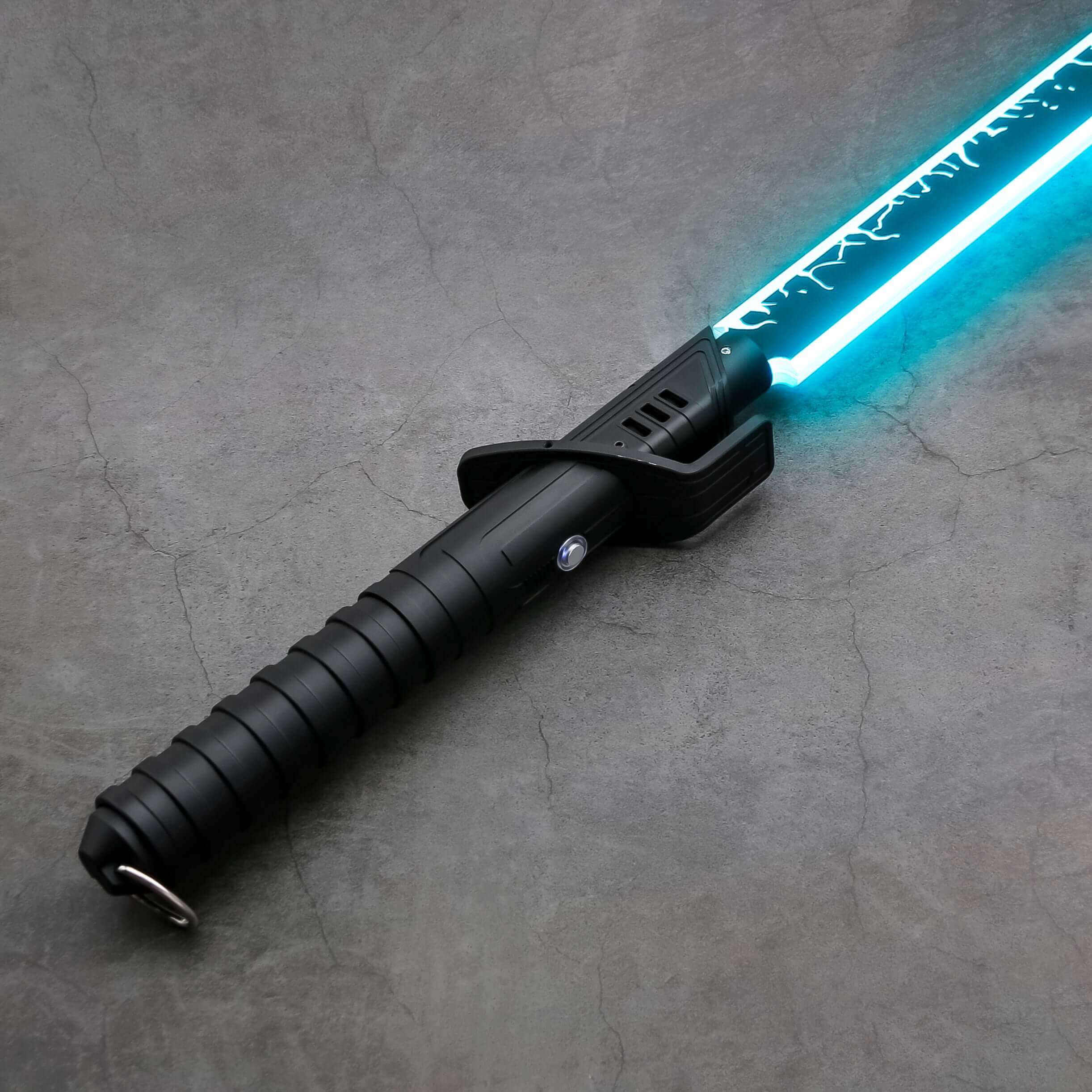 Darksaber SEEmbrace the power of the Darksaber SE, a high-performance lightsaber that delivers exceptional value. Crafted by nsabers, this budget-friendly alternative brings you the iconic Darksaber experience without compromising on quality. Perfect for
