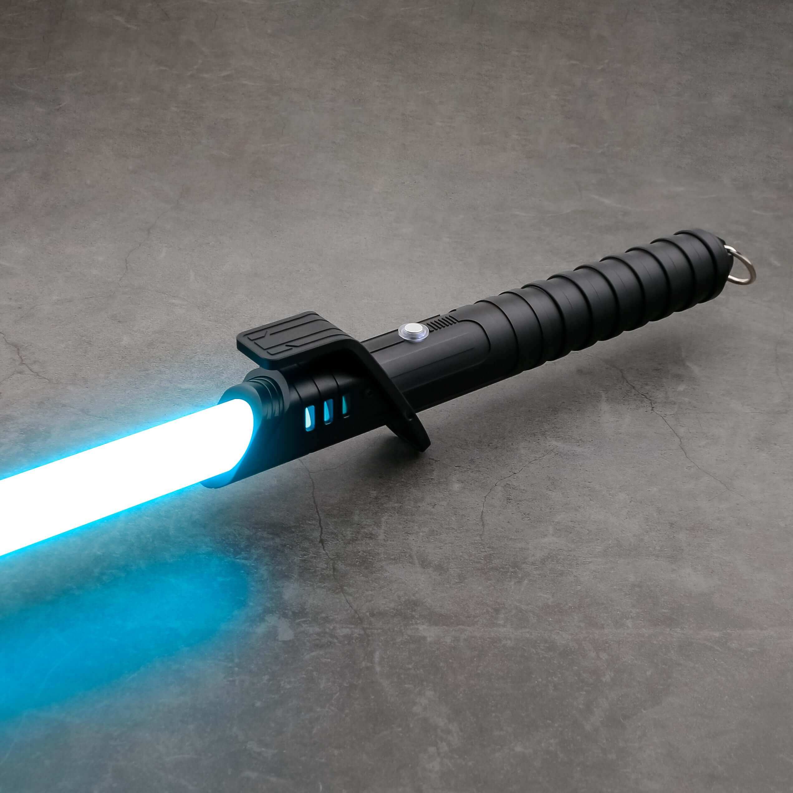 Darksaber SEEmbrace the power of the Darksaber SE, a high-performance lightsaber that delivers exceptional value. Crafted by nsabers, this budget-friendly alternative brings you the iconic Darksaber experience without compromising on quality. Perfect for