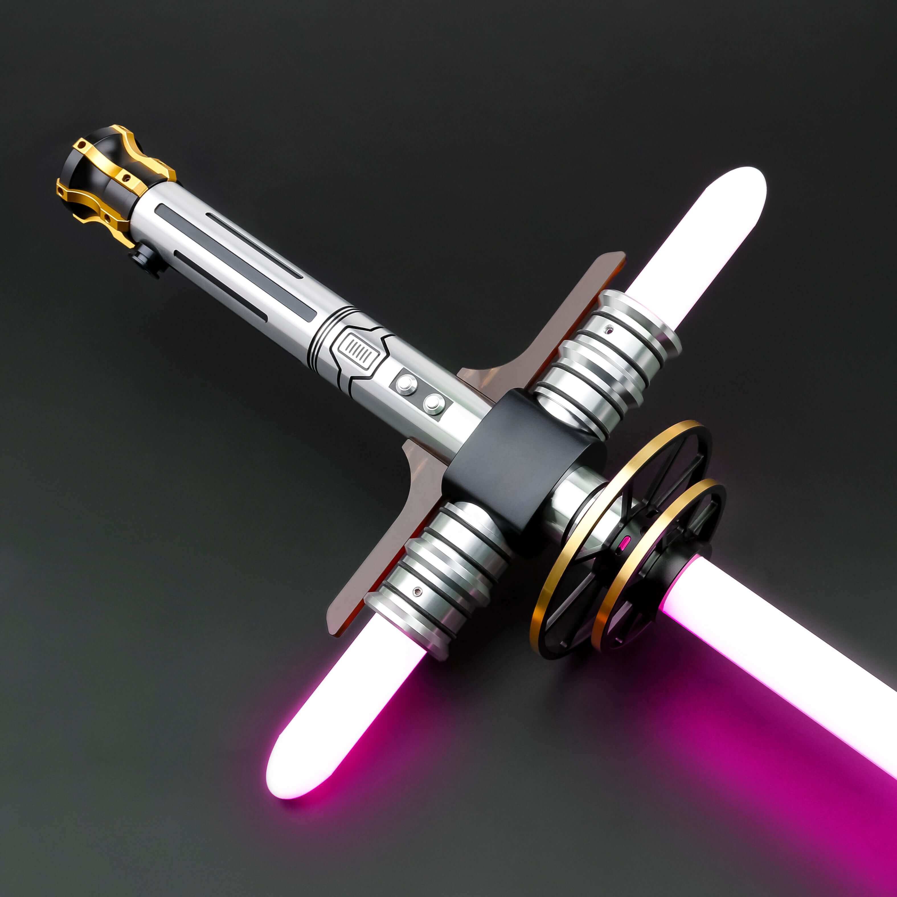 Crusades RGB/Neopixel Saber