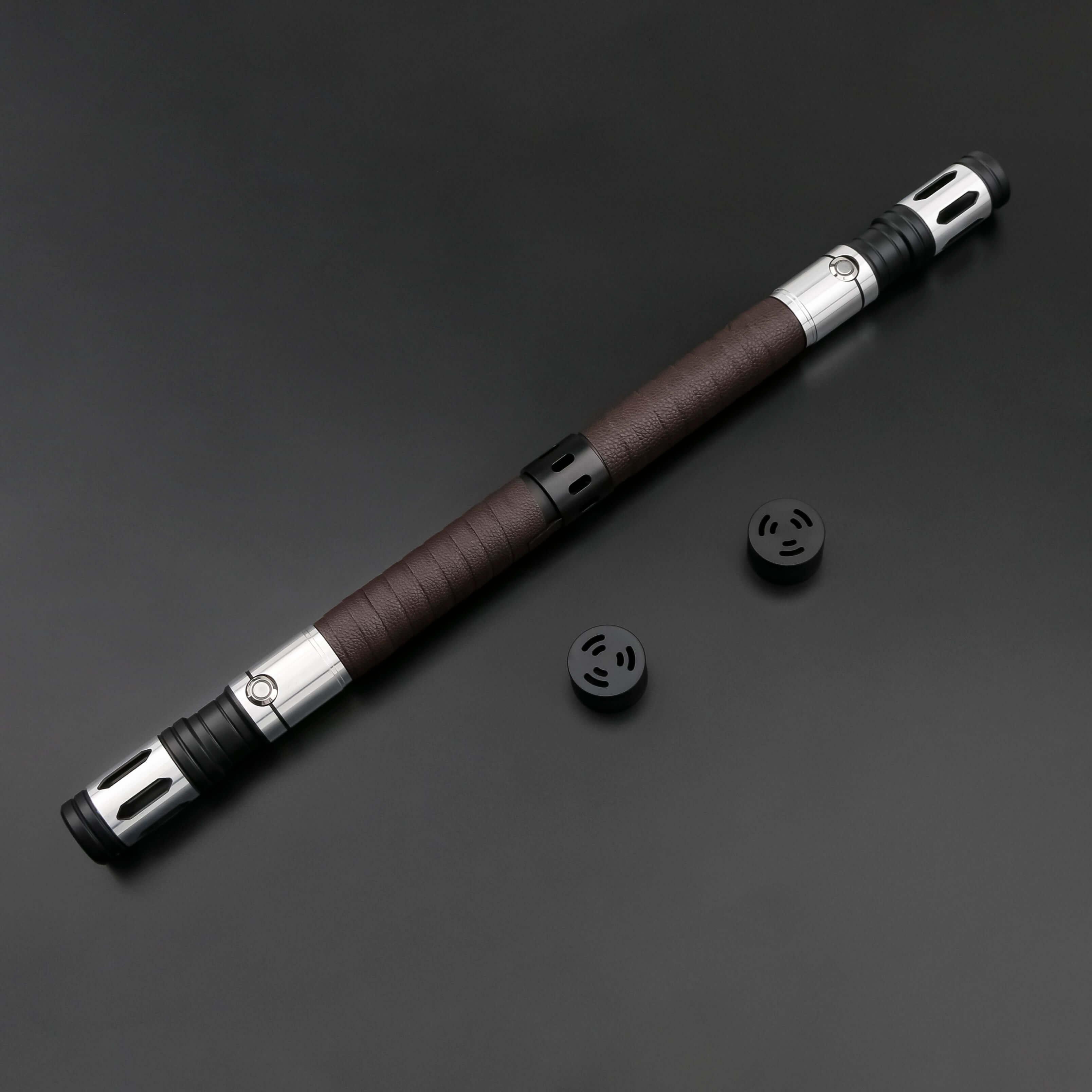 Dual Bladed Veril Lightsaber