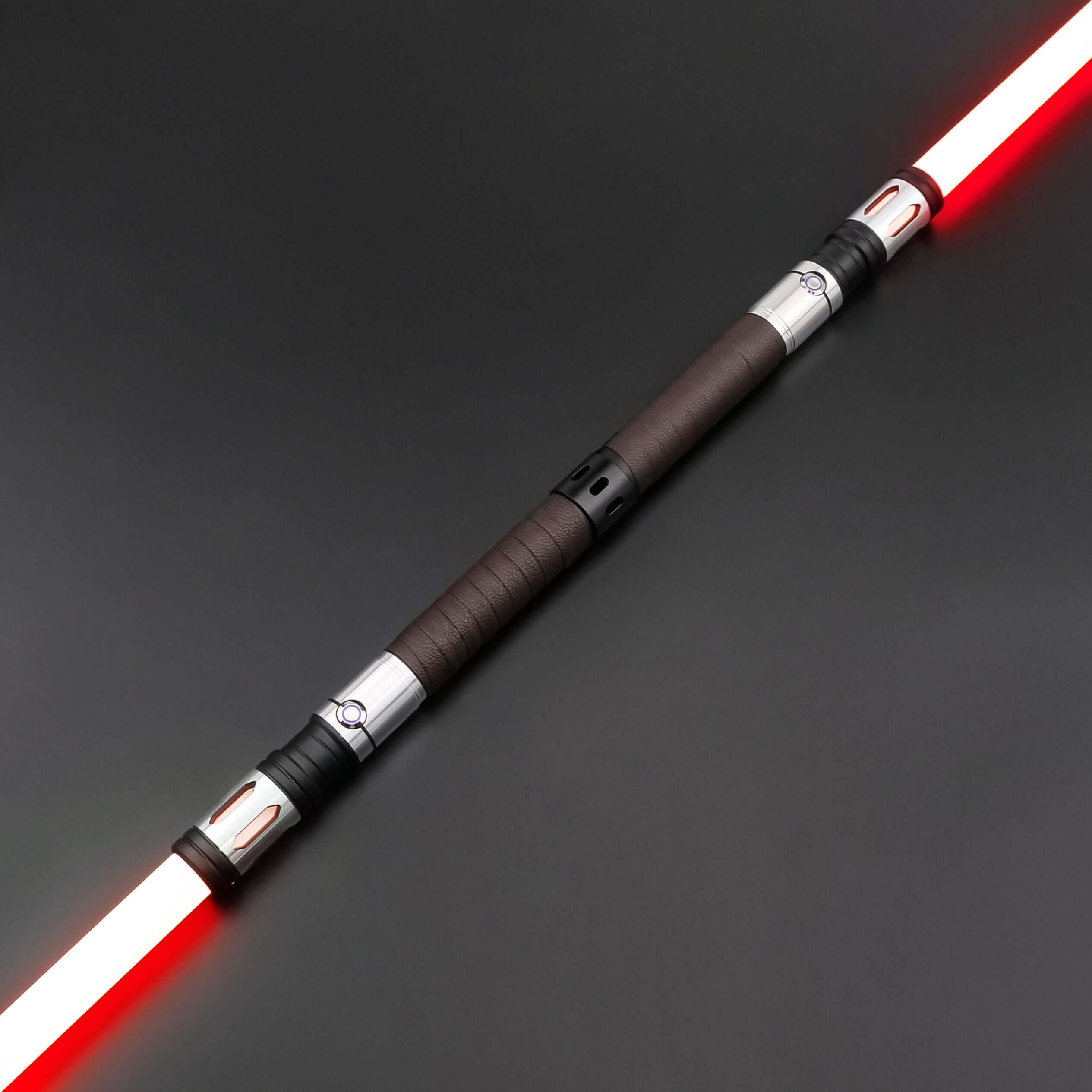 Dual Bladed Veril Lightsaber