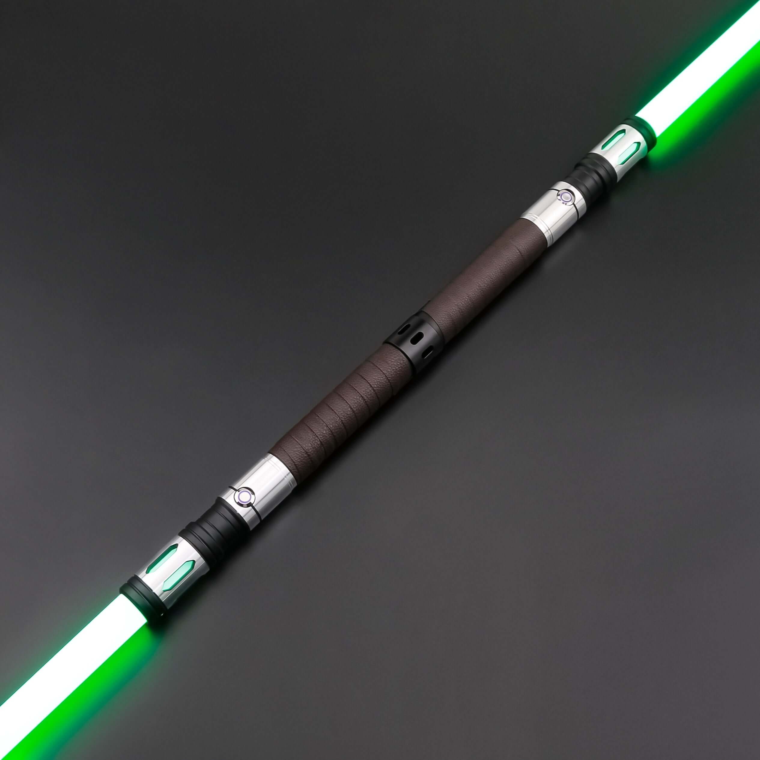 Dual Bladed Veril Lightsaber