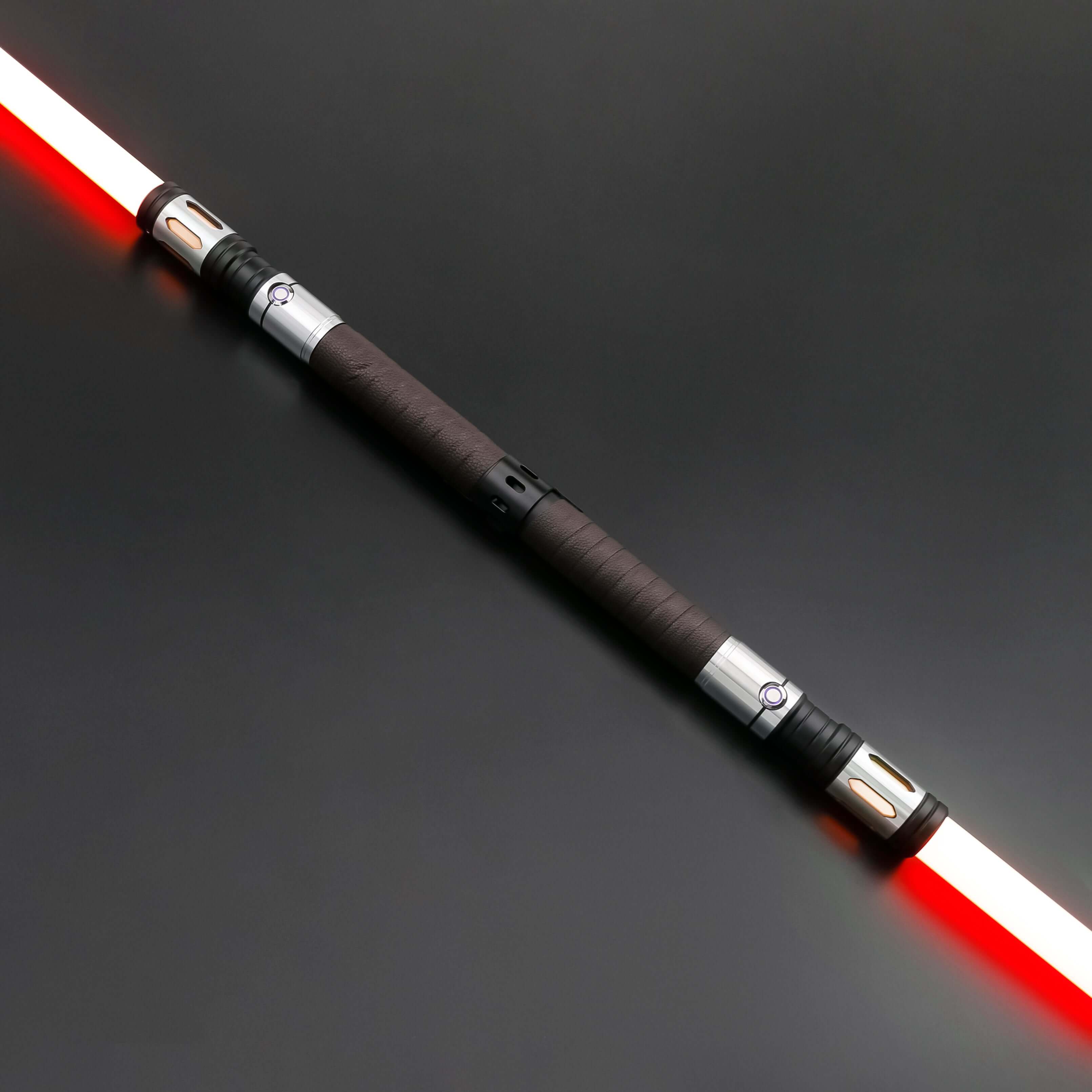 Dual Bladed Veril Lightsaber