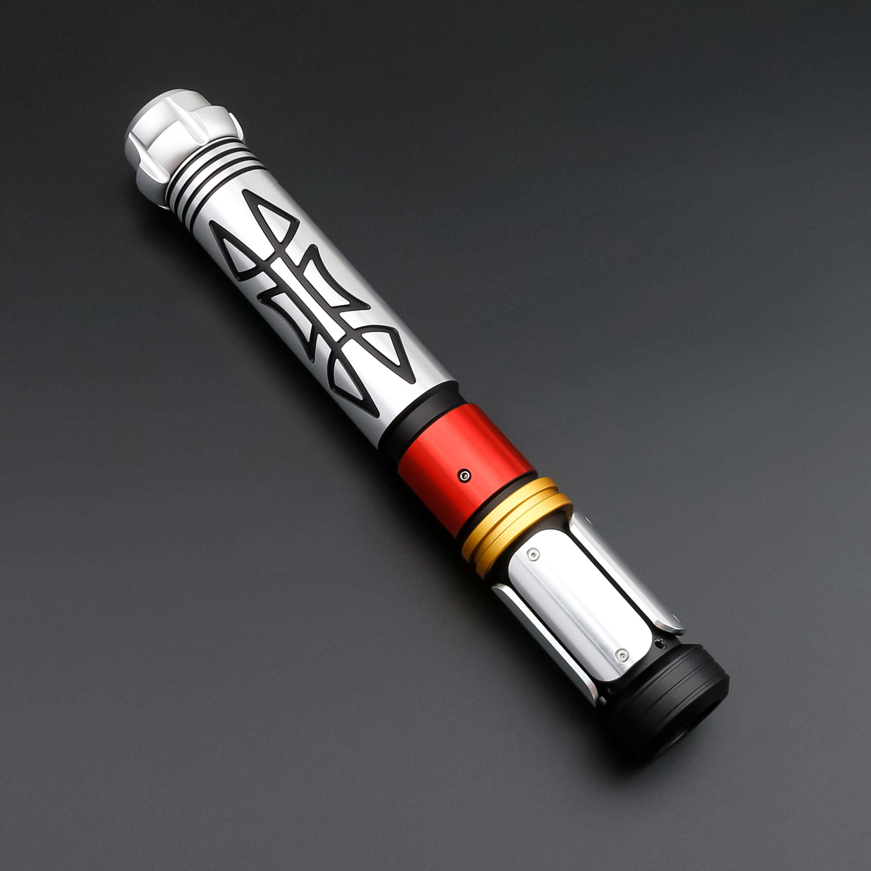 view detail for Jade Fire RGB/Neopixel Saber