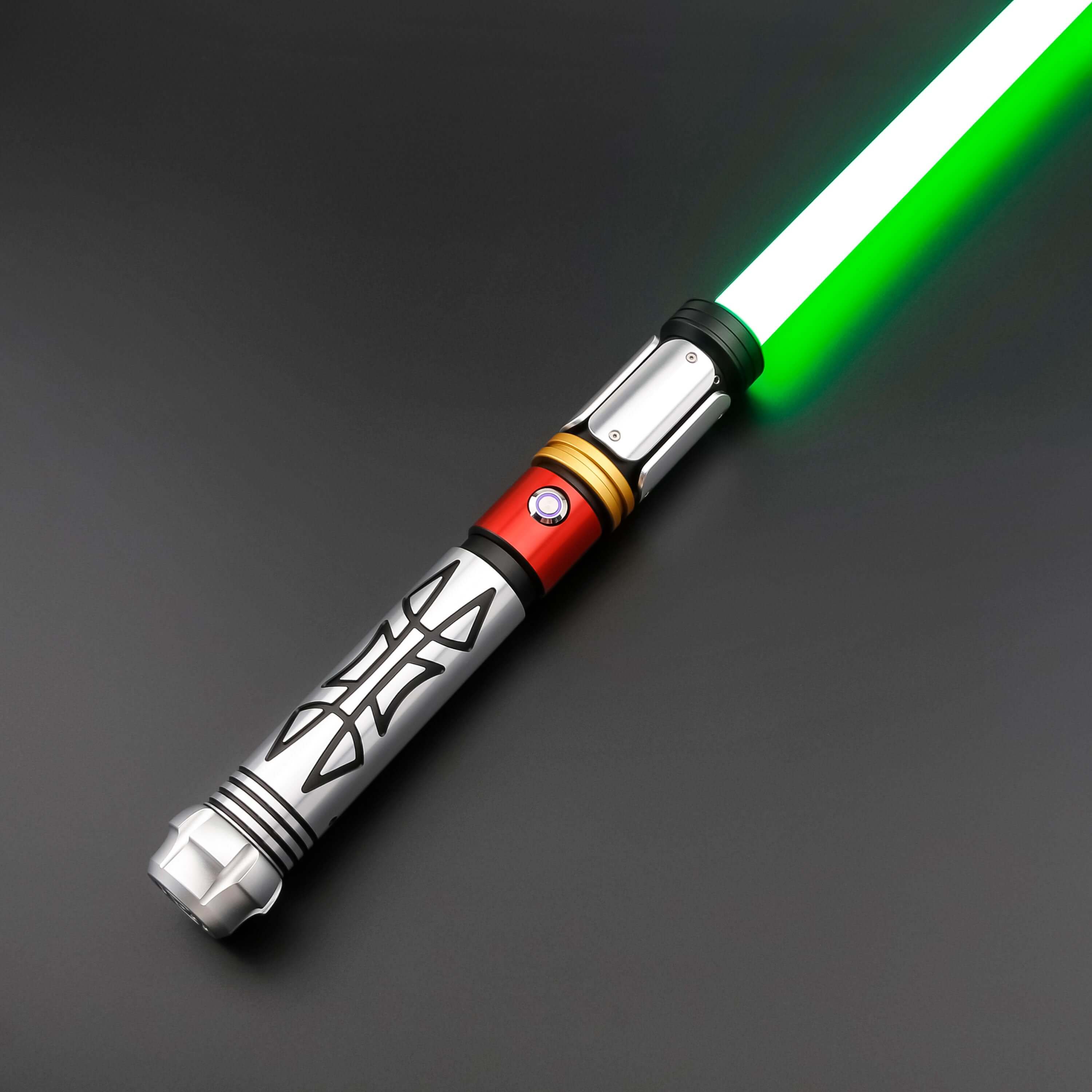 view detail for Jade Fire RGB/Neopixel Saber