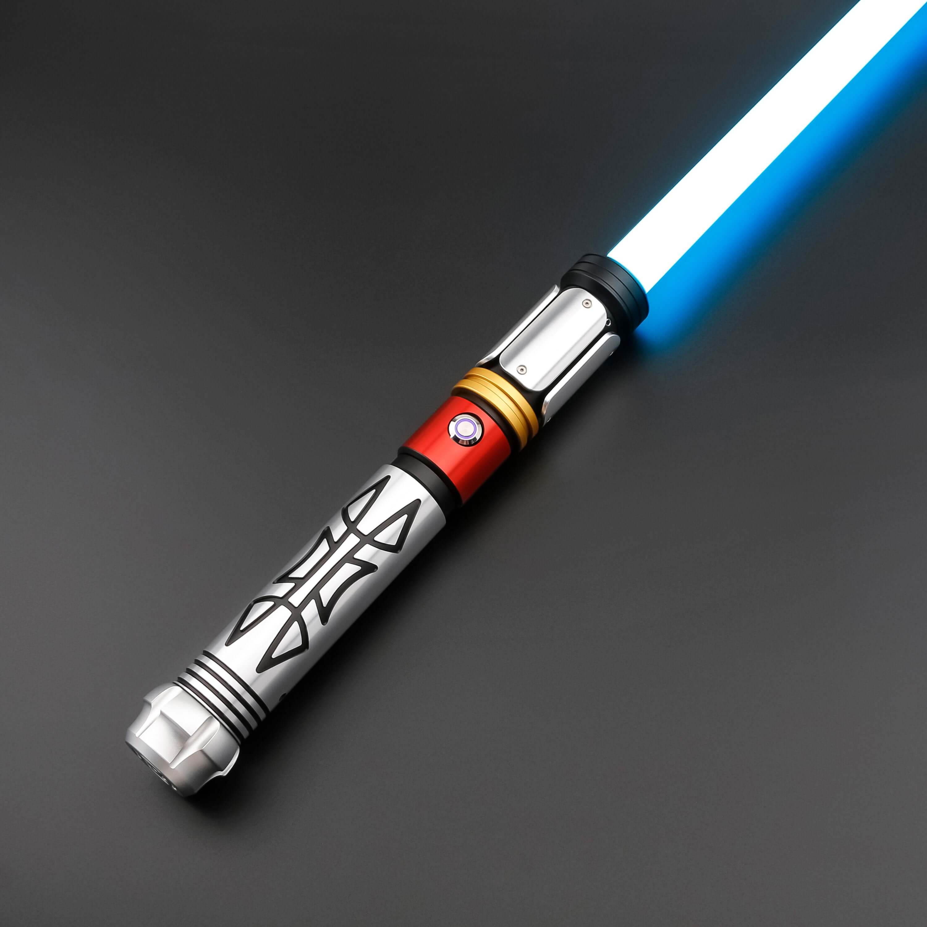 view detail for Jade Fire RGB/Neopixel Saber