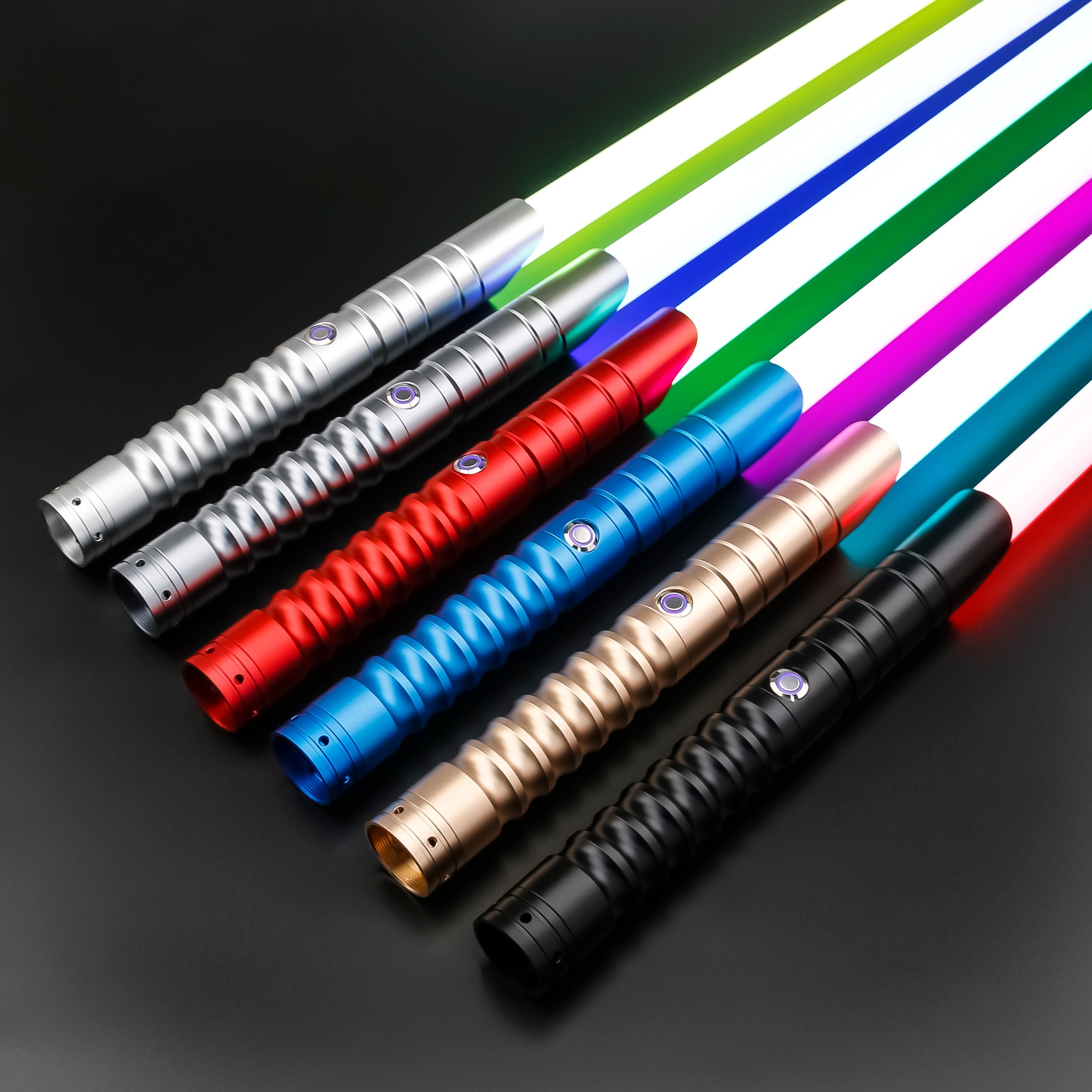 Combat Dual Sabers
