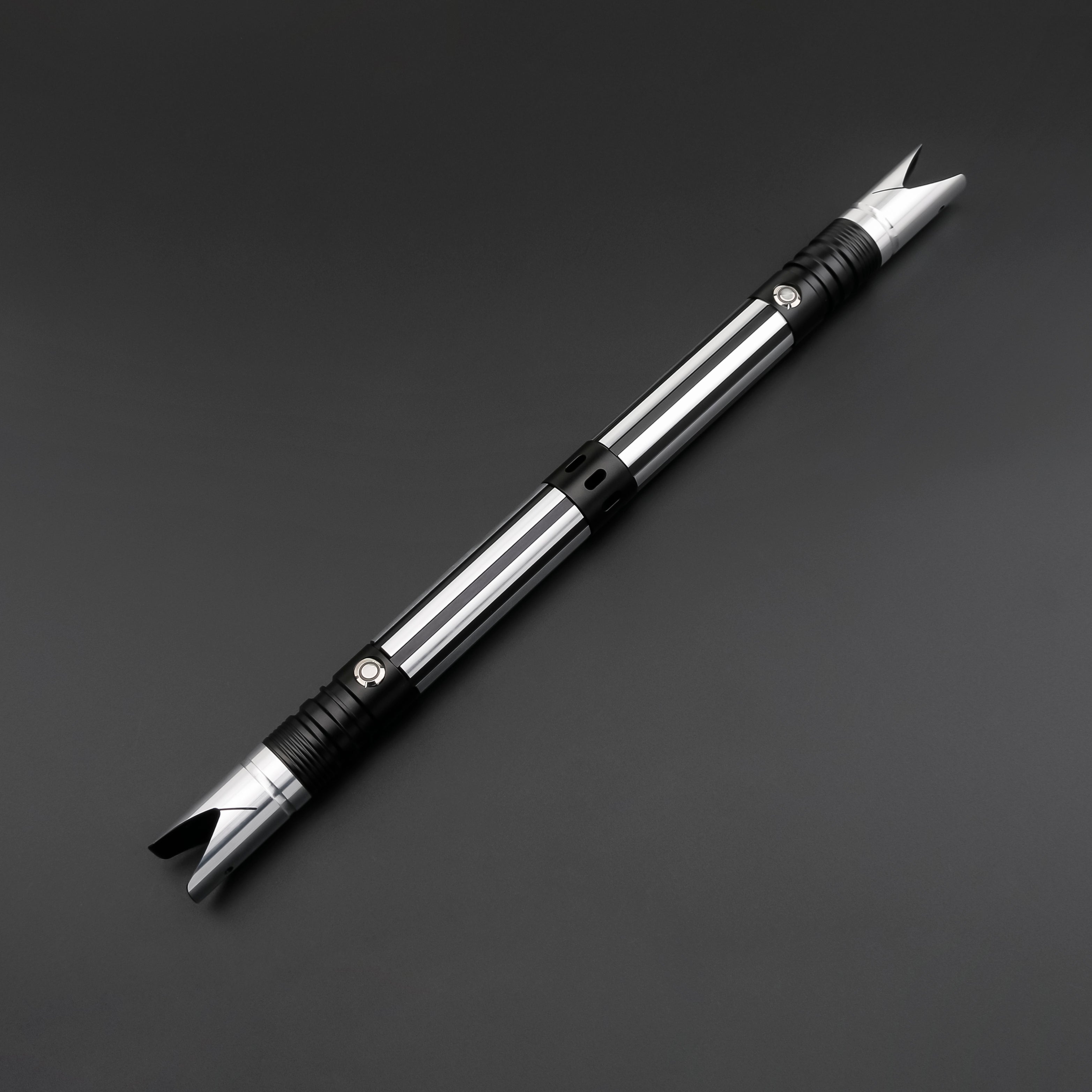 Zebra Dual Sabers