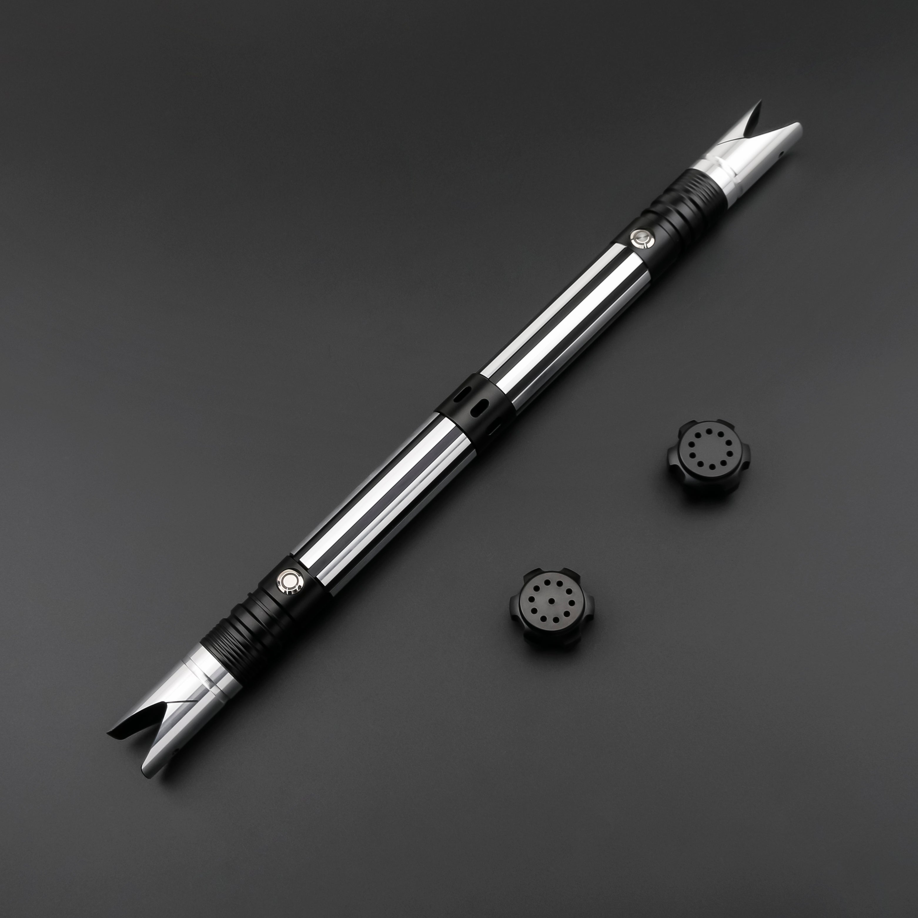 Zebra Dual Sabers