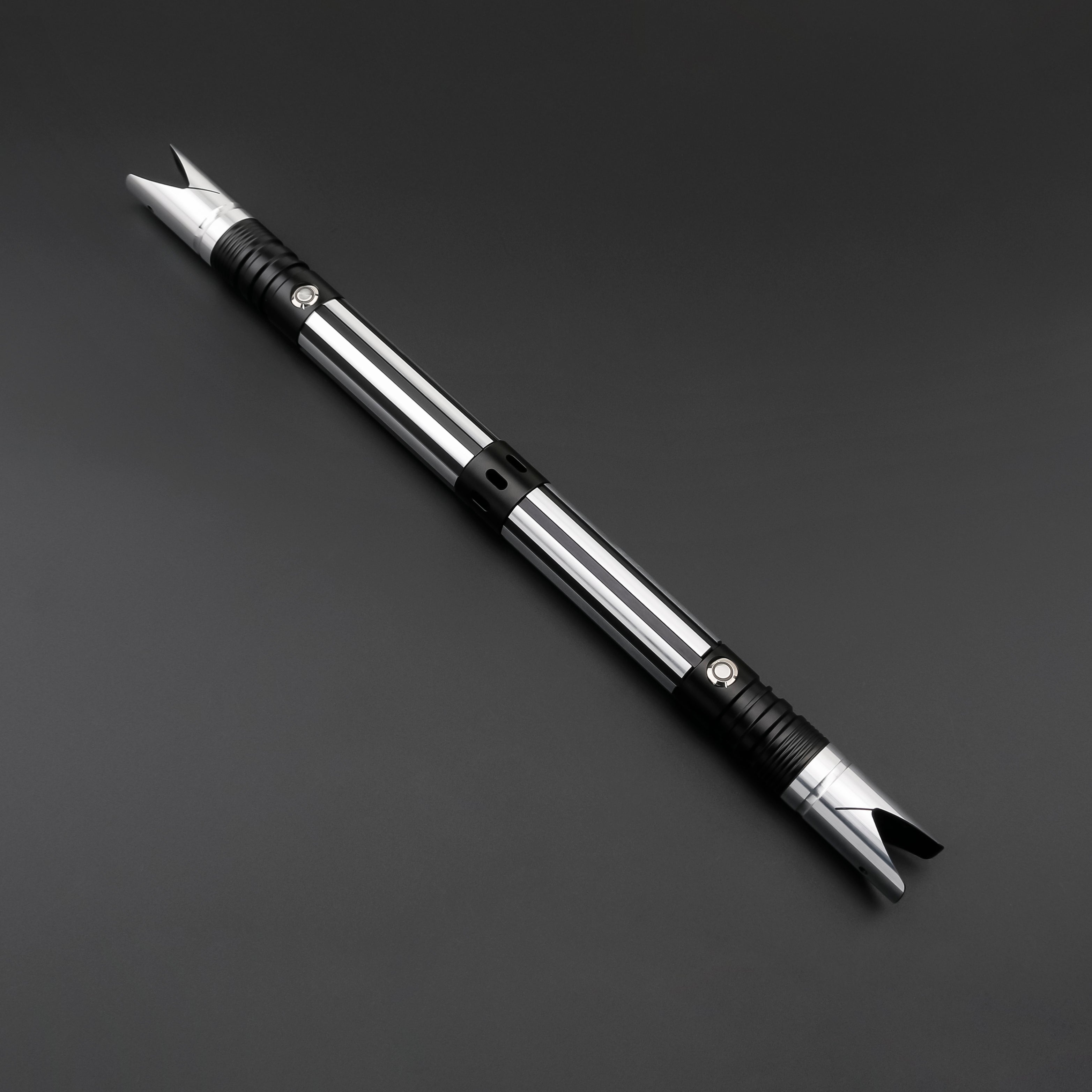 Zebra Dual Sabers
