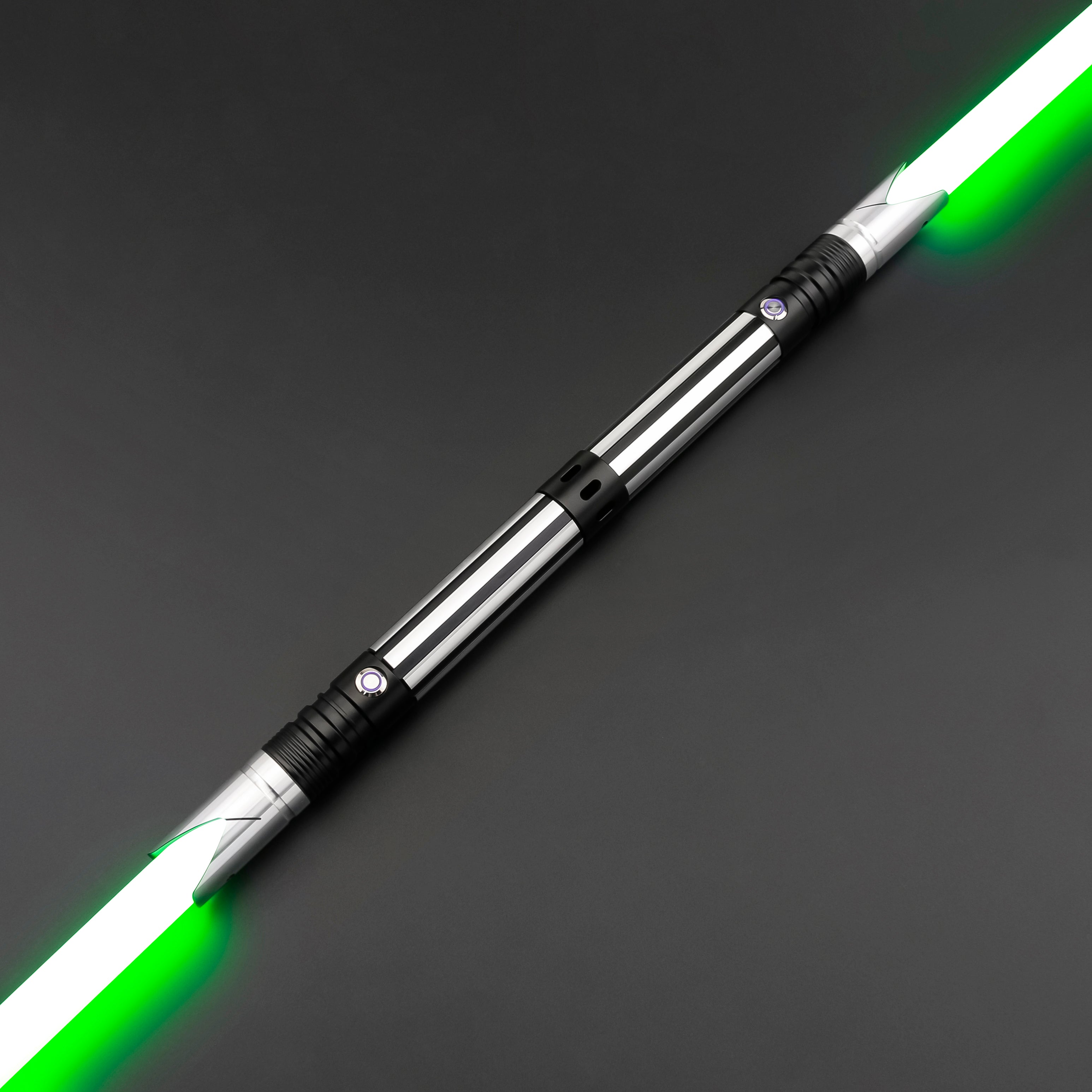Zebra Dual Sabers