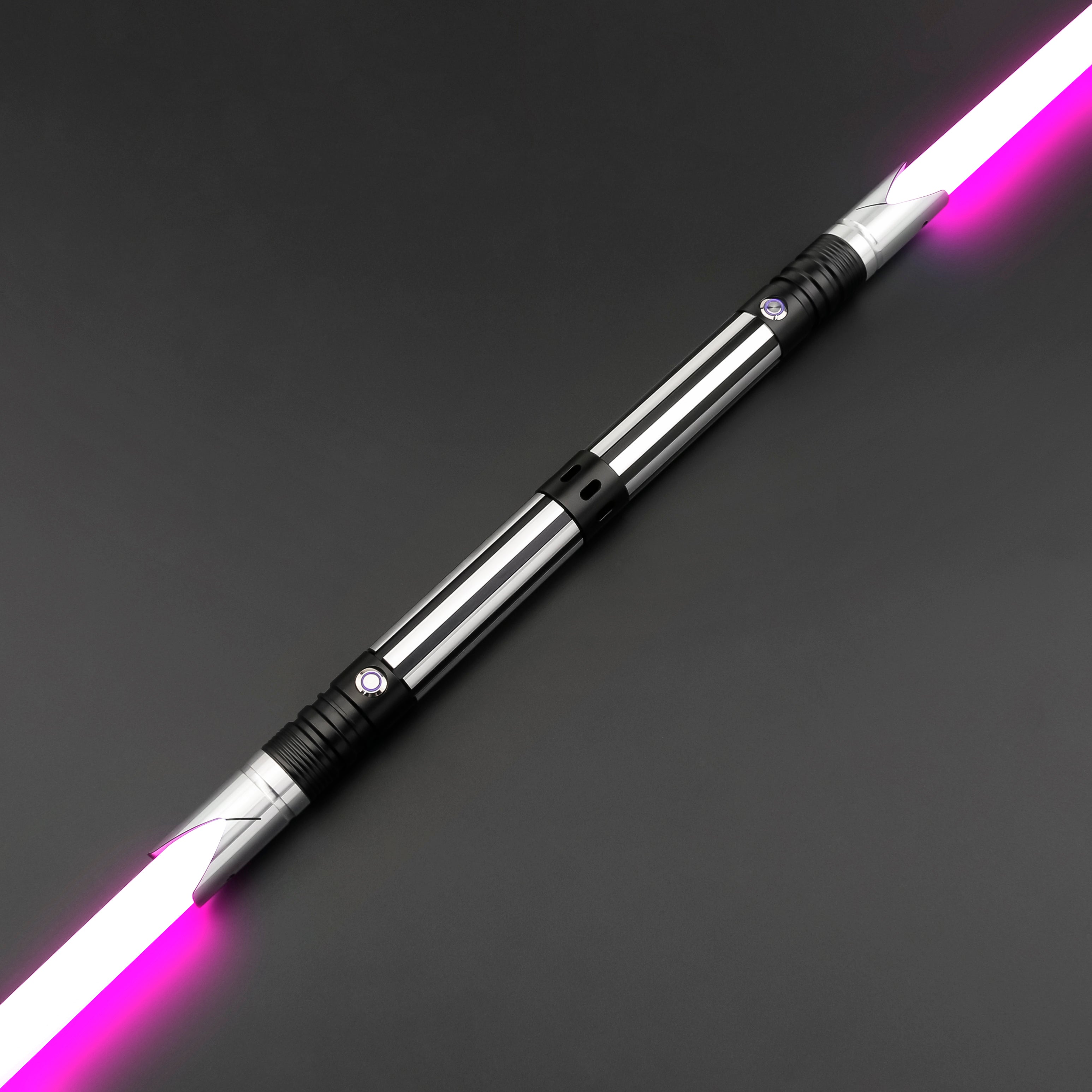 Zebra Dual Sabers