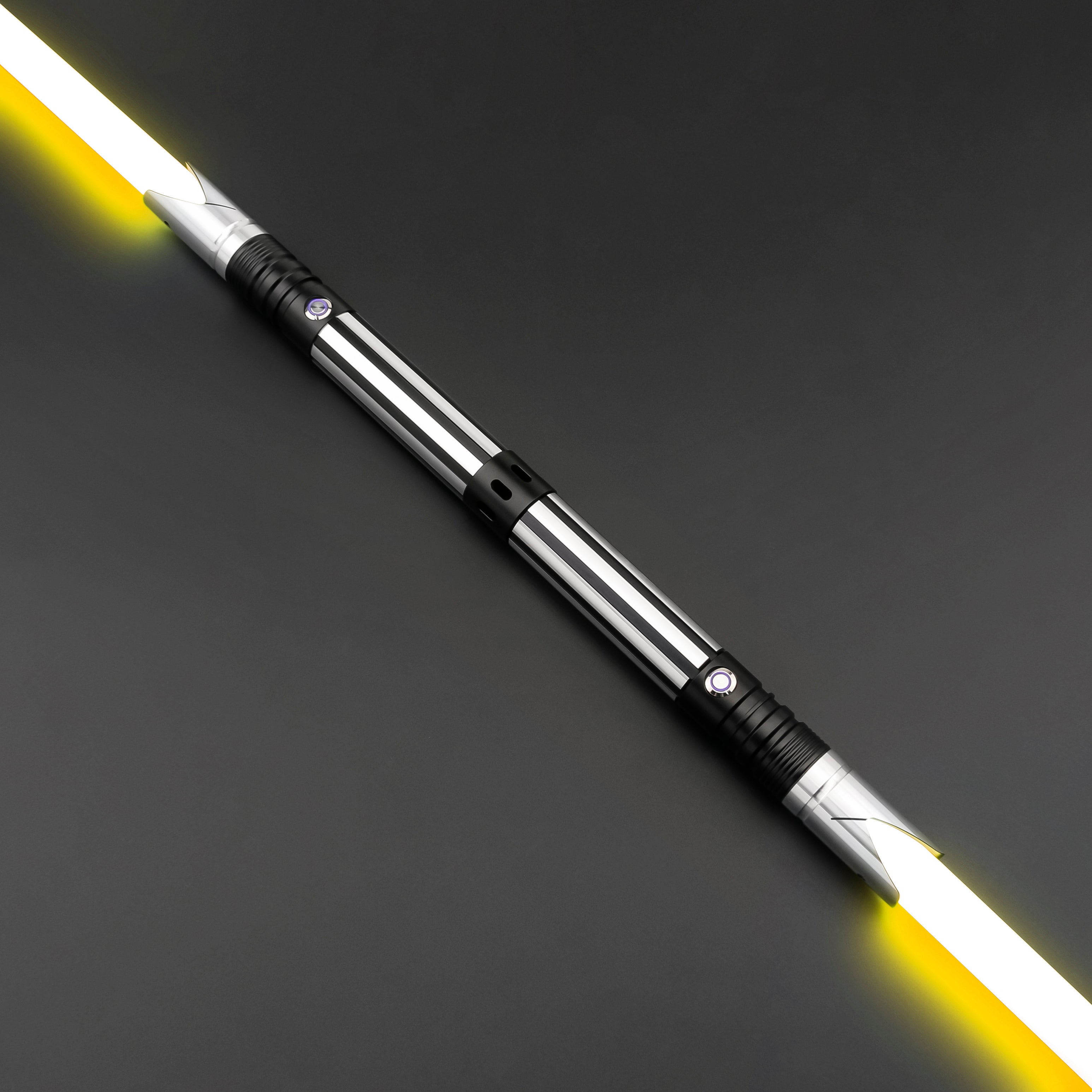 Zebra Dual Sabers