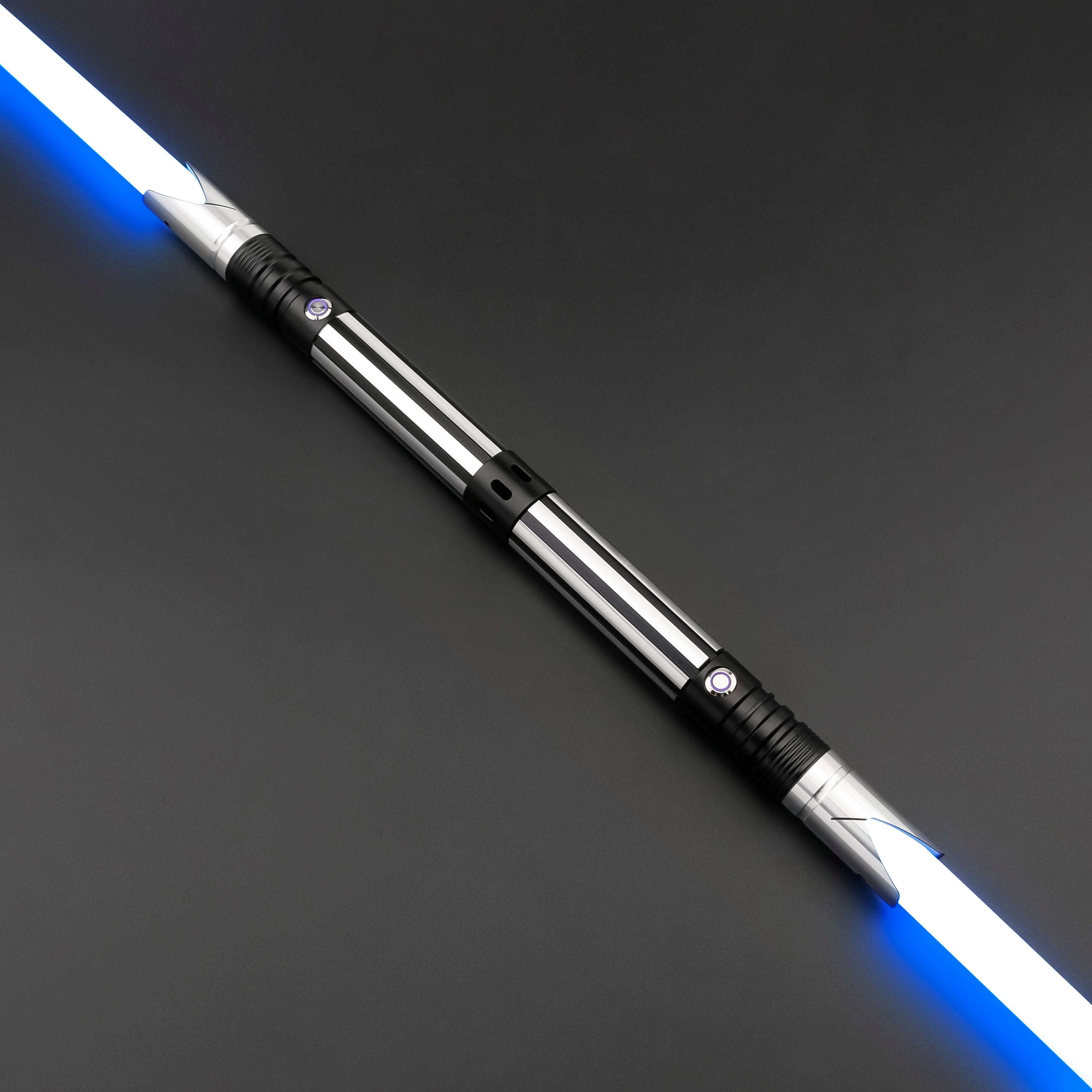 Zebra Dual Sabers