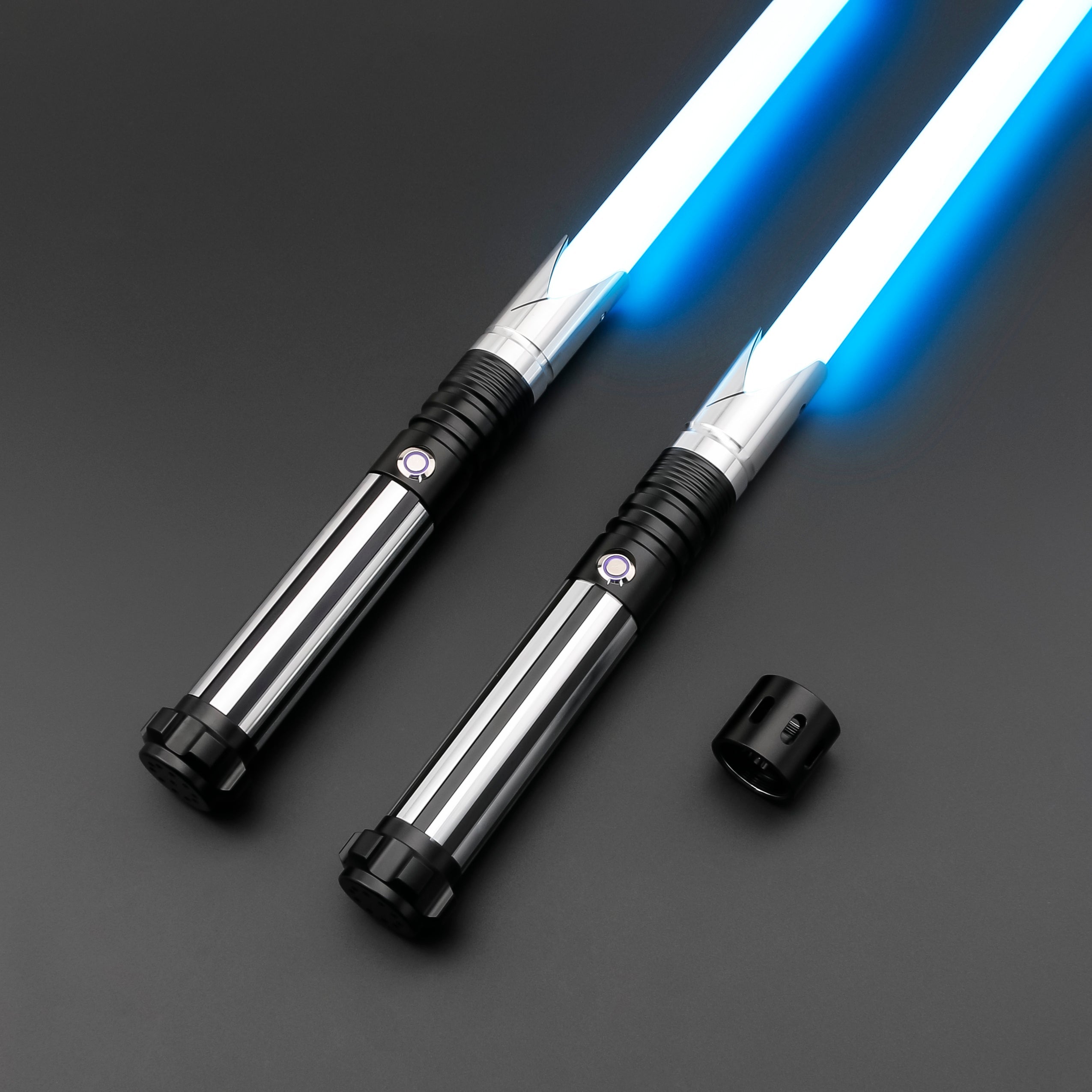 Zebra Dual Sabers