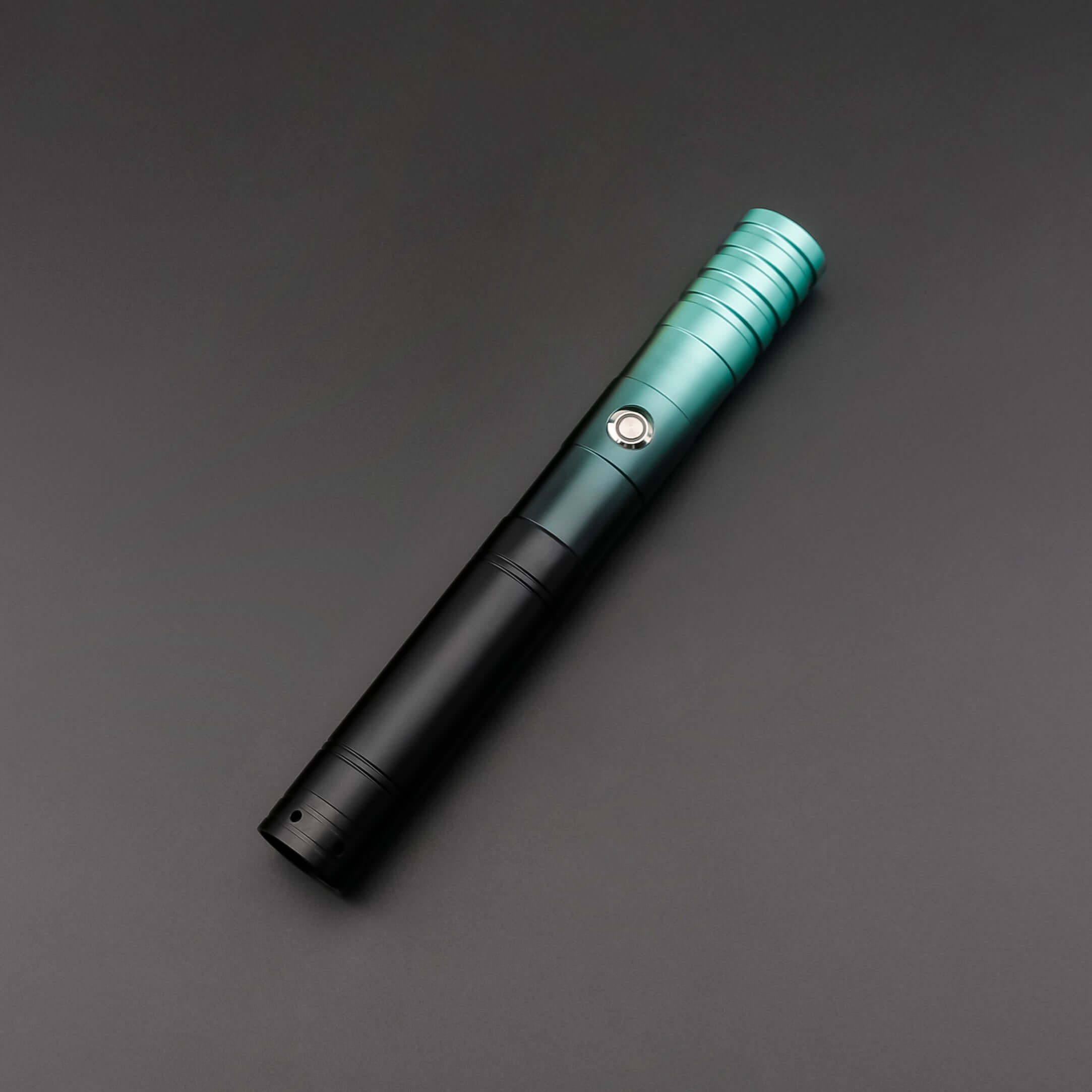 Dual Bladed Ink Lightsaber Bundle – two frosted aluminum alloy hilts with striking ink art design, featuring removable 77 cm or 82 cm polycarbonate blades, RGB S16/S27 or SNV4 Pro cores offering customizable blade colors
