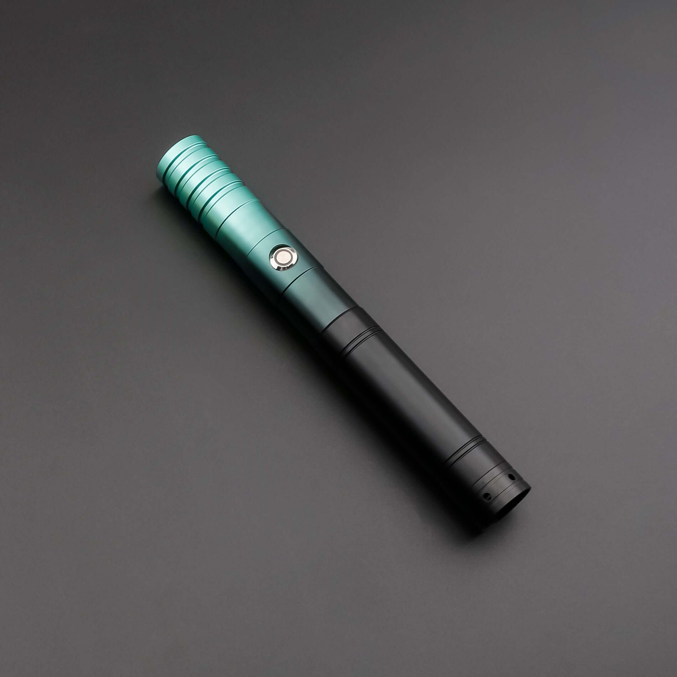 Dual Bladed Ink Lightsaber Bundle – two frosted aluminum alloy hilts with striking ink art design, featuring removable 77 cm or 82 cm polycarbonate blades, RGB S16/S27 or SNV4 Pro cores offering customizable blade colors