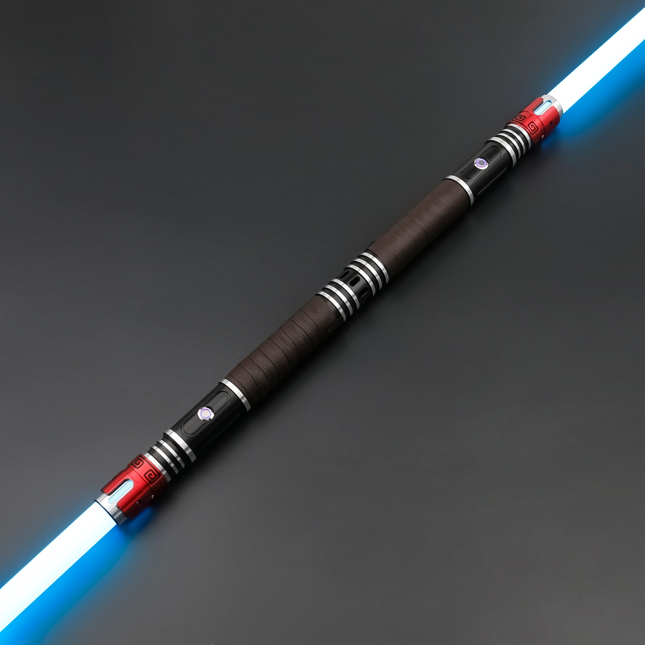 The Sovereign Twin Lightsabers – Dual Wield Saber Set