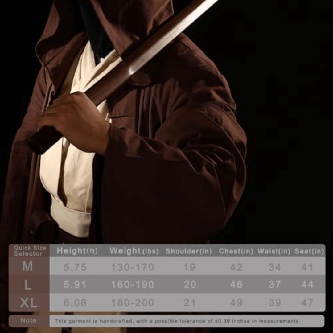 Master Obi Costume