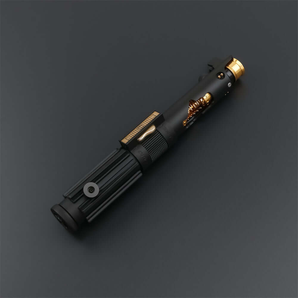 The Chosen One Lightsaber with 3 free lightsabers offer. High-quality design with a sleek hilt, perfect for collectors and duelists.