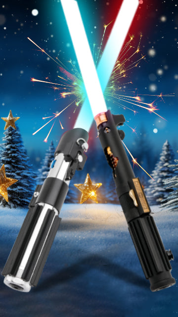 2026 Valentine's Day special: Get 3 combat-ready lightsabers for the price of 1 with NovaSaber’s Buy 1 Get 2 Free offer. Perfect for Star Wars fans and couples!