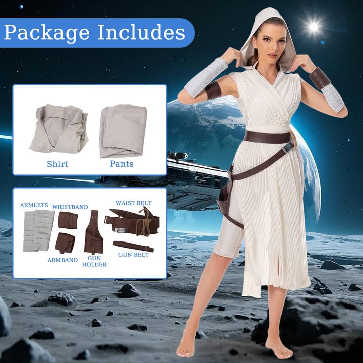Womens Knight Costume Adult Outfits Force Master Cosplay Suits Halloween Costumes