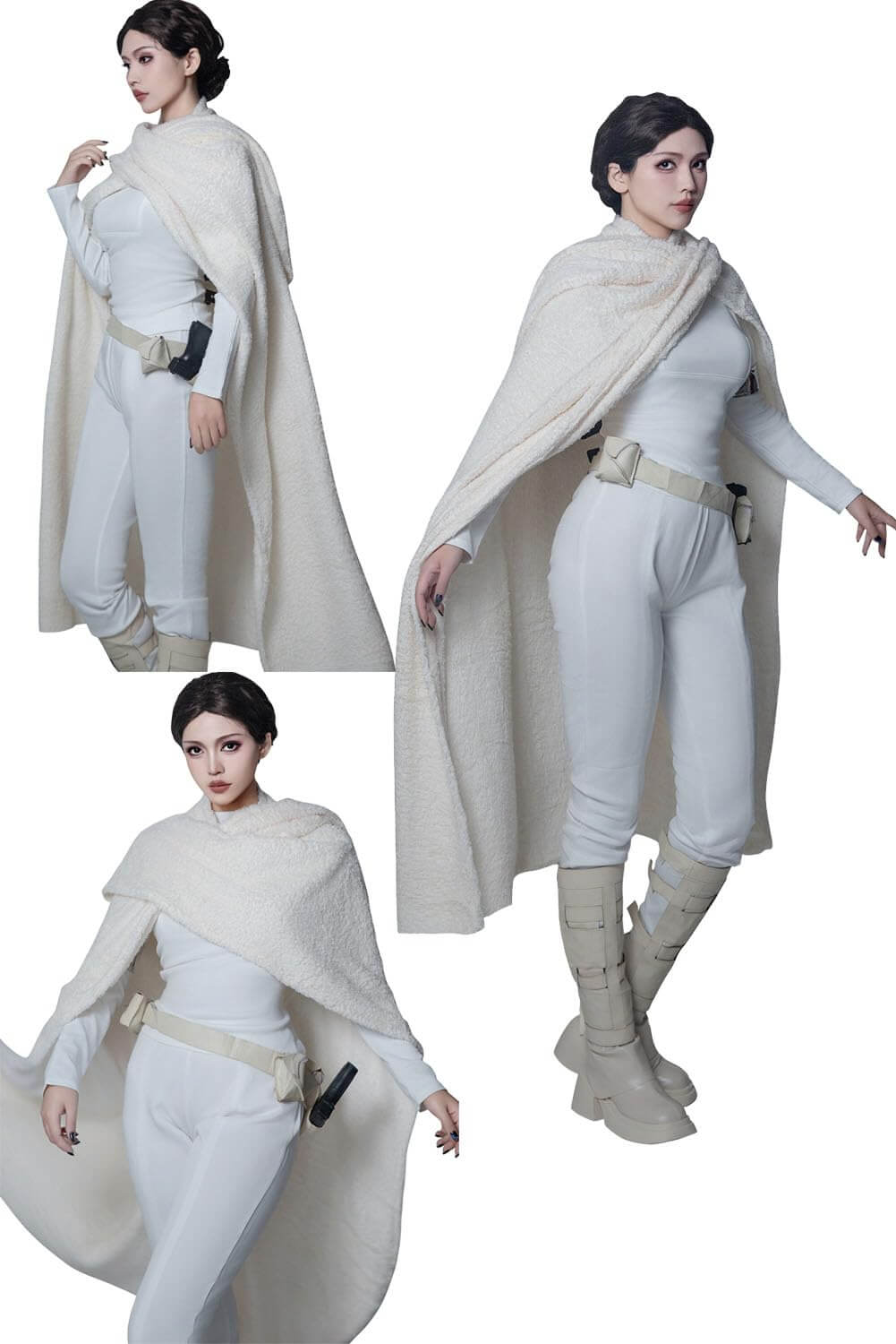 Womens Queen Cosplay Costume Princess Costume Adult Movies Halloween Cosplay Outfit