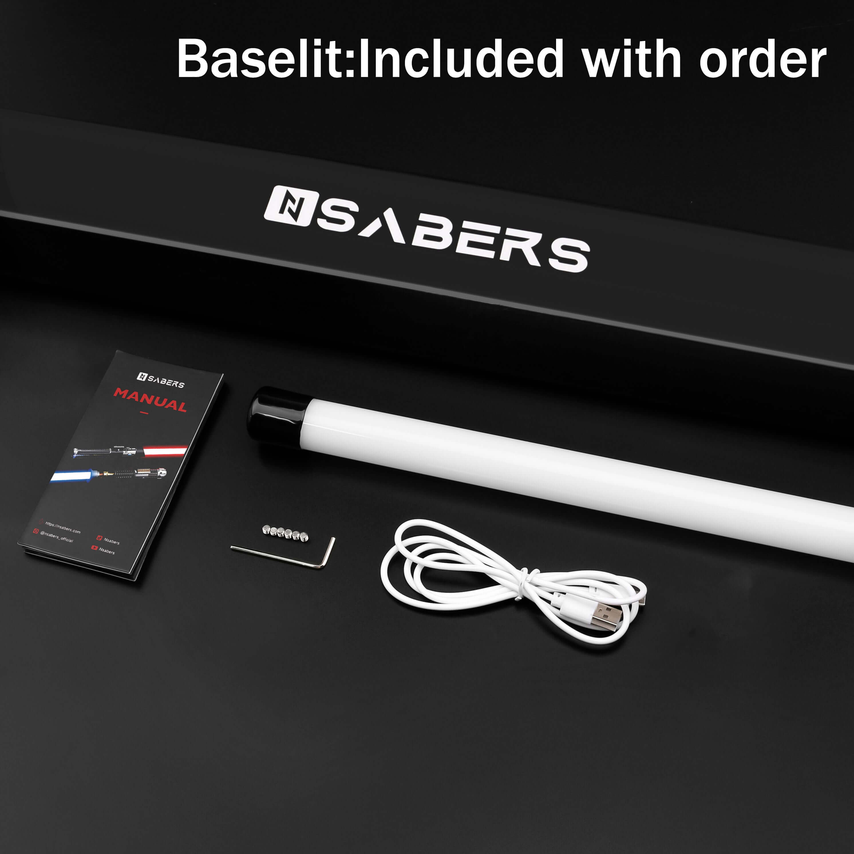 Darksaber SE