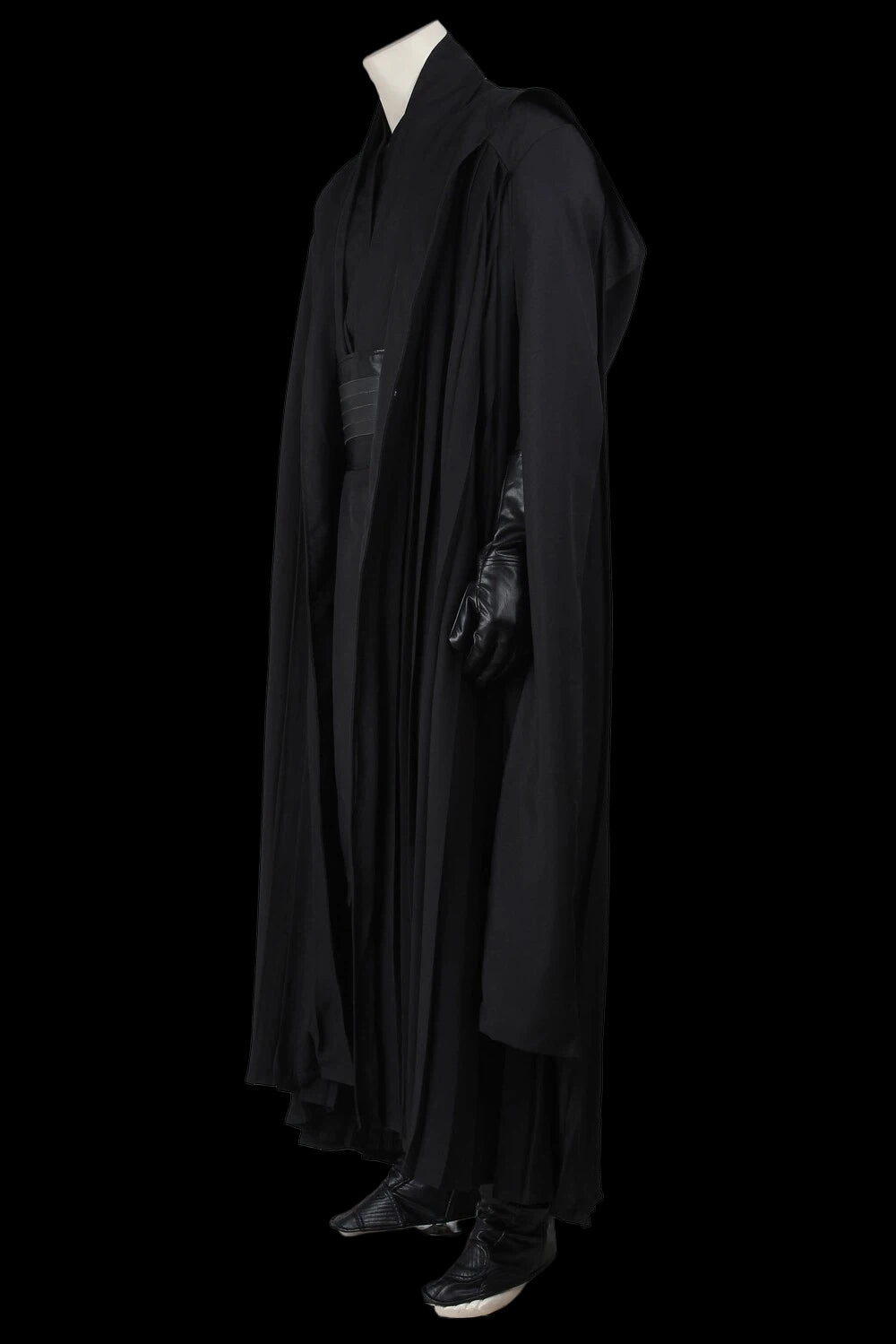 Obsidian Tactical Enforcer Suit displayed, showcasing its premium tactical enforcer suit design and dark silhouette.