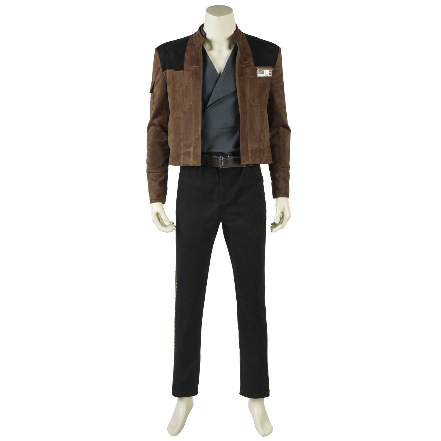 NOVASABERSolo A Star Wars Story Male Fullset Outfit Cosplay Costumes