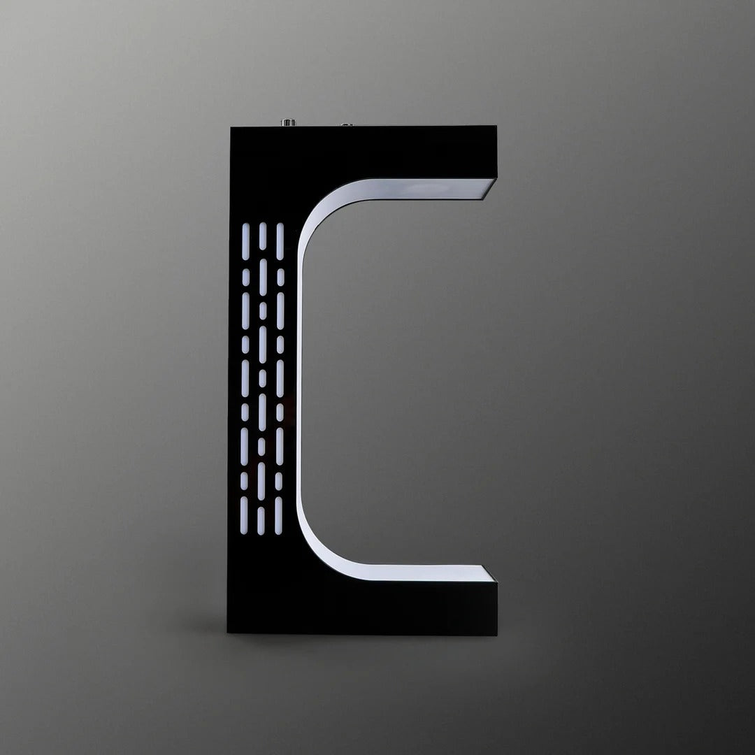 Anti-Gravity Magnetic Levitation Lightsaber Display Stand