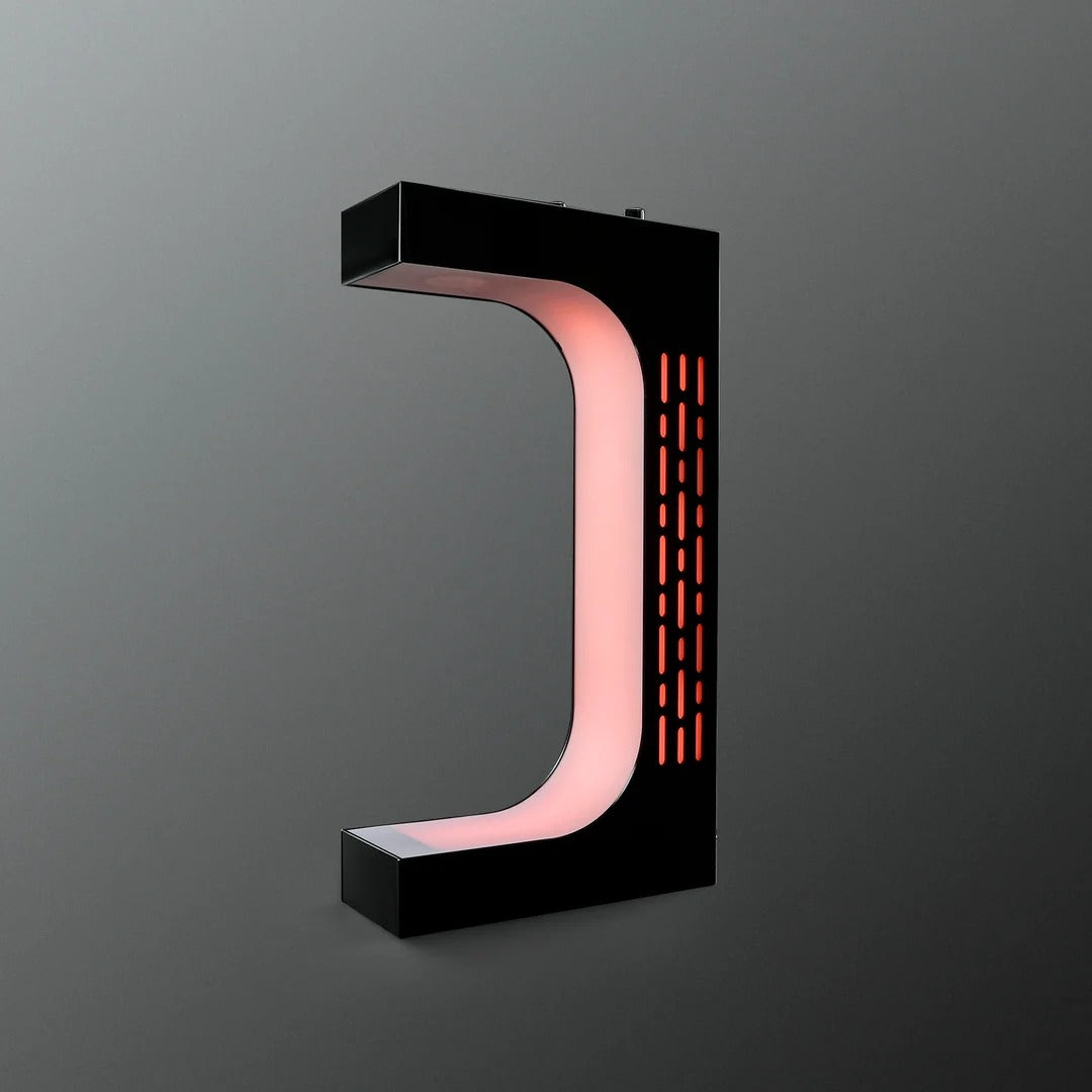 Anti-Gravity Magnetic Levitation Lightsaber Display Stand