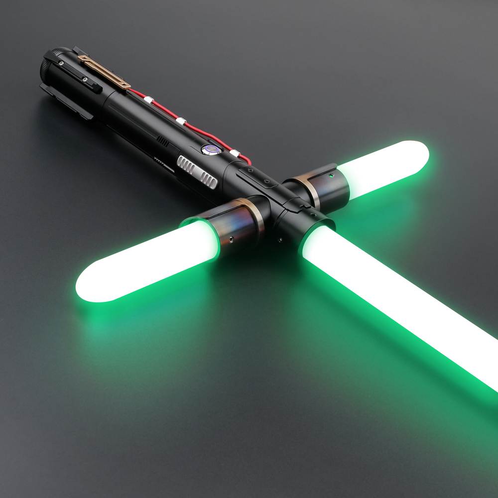 Kylo Crossguard(Get a FREE Ani III SE)