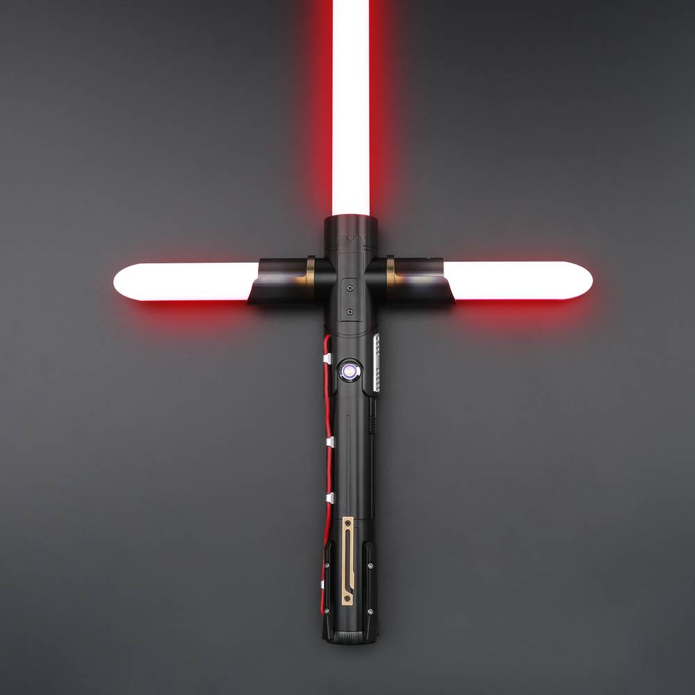 Kylo Crossguard(Get a FREE Ani III SE)