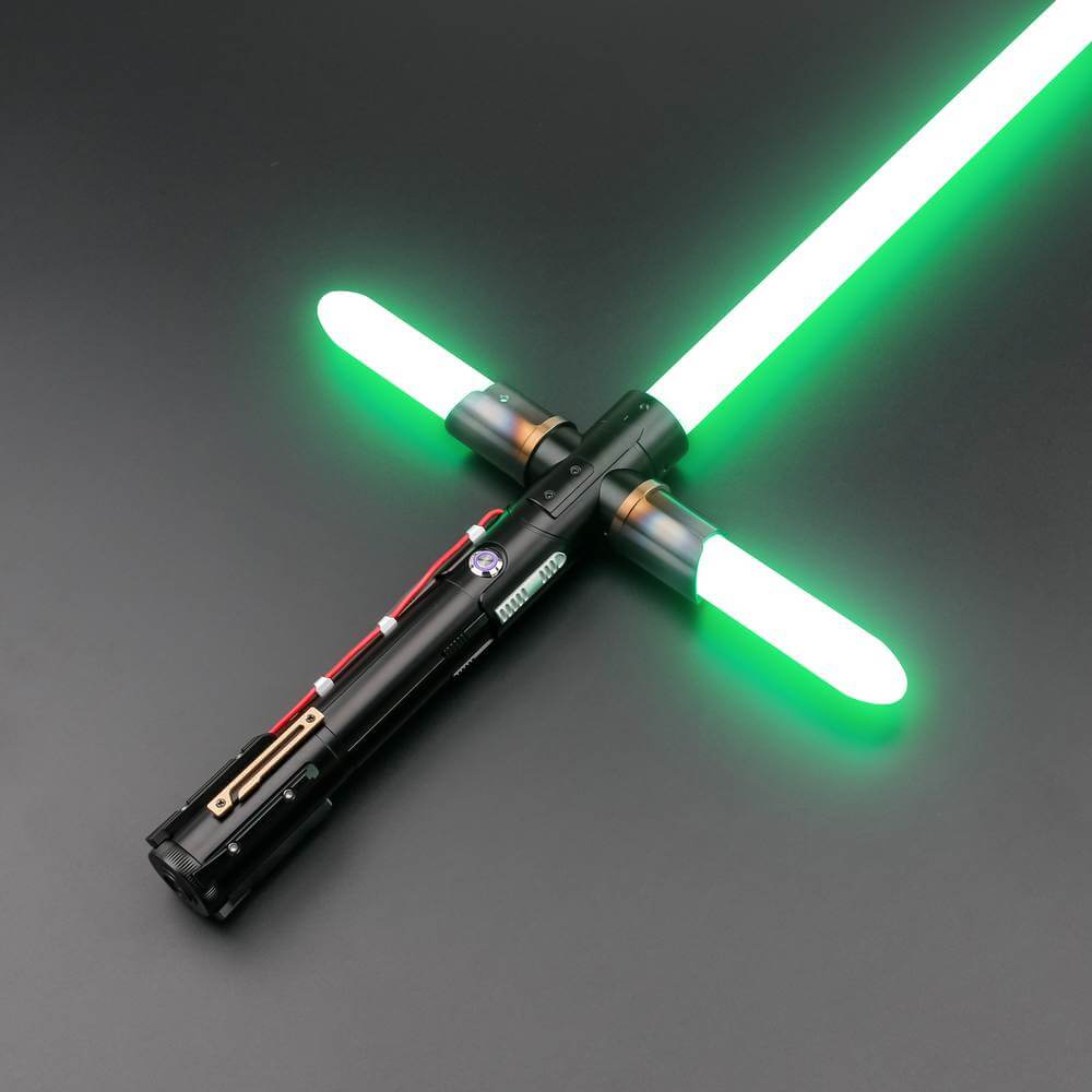 Kylo Crossguard(Get a FREE Ani III SE)