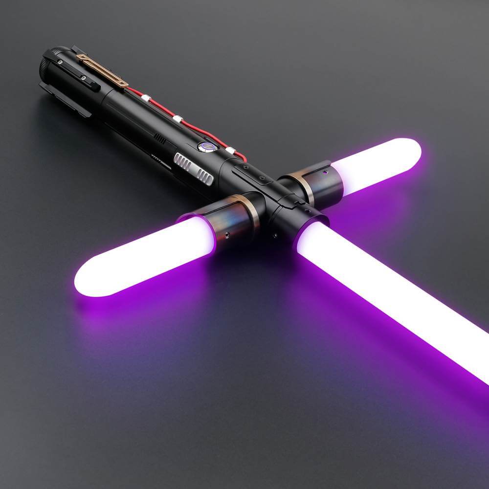 Kylo Crossguard(Get a FREE Ani III SE)