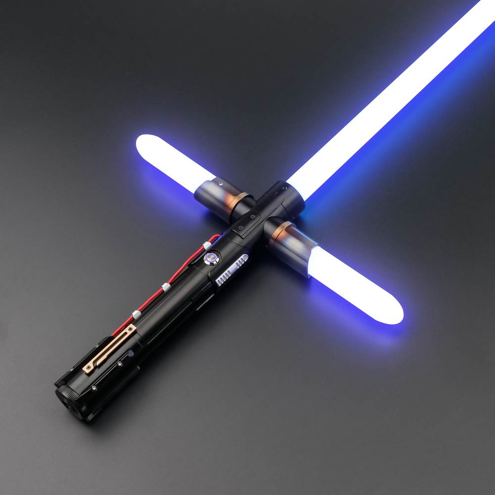 Kylo Crossguard(Get a FREE Ani III SE)
