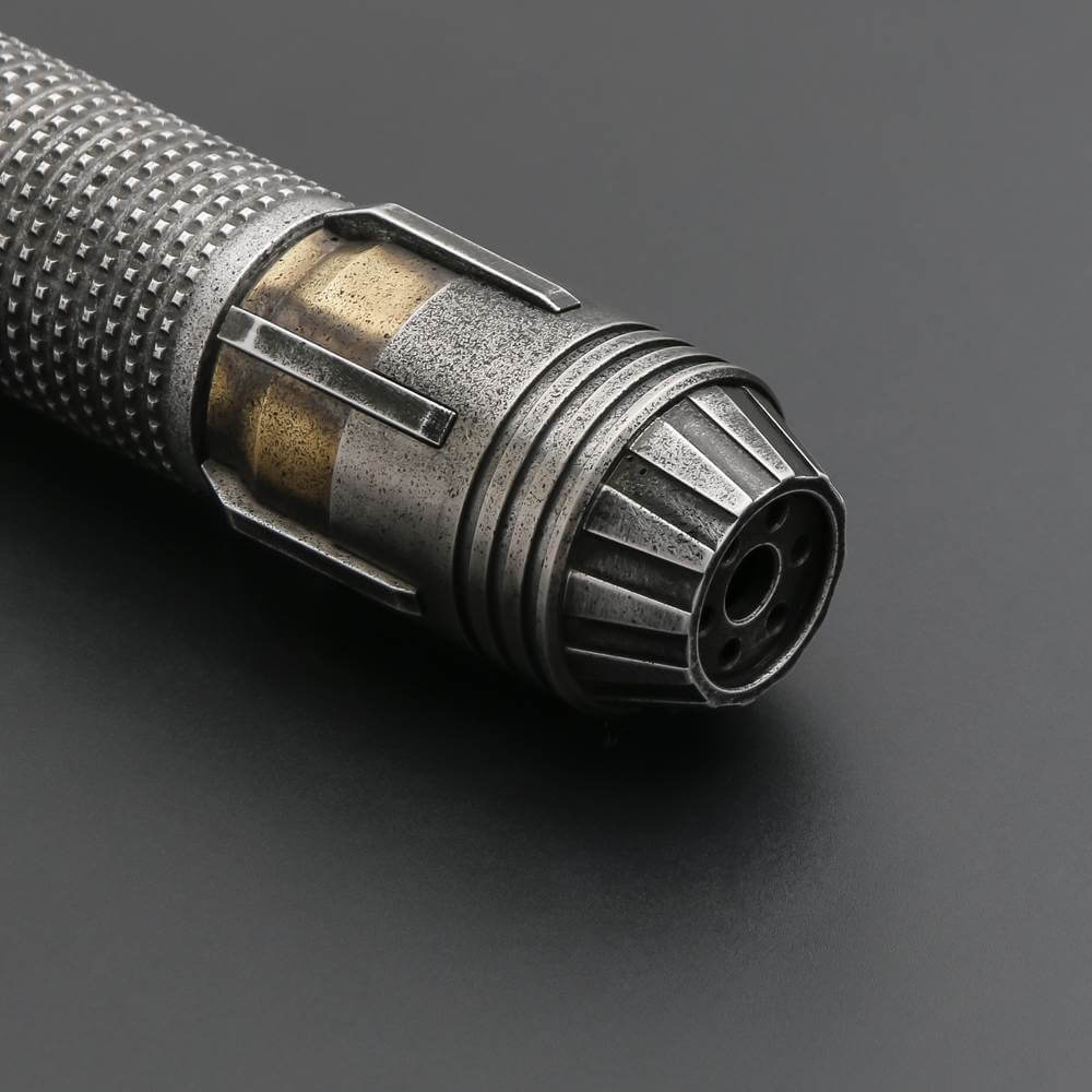 Cal Kestis Crossguard Lightsaber with Free Ani III SE Lightsaber - Limited Time Offer