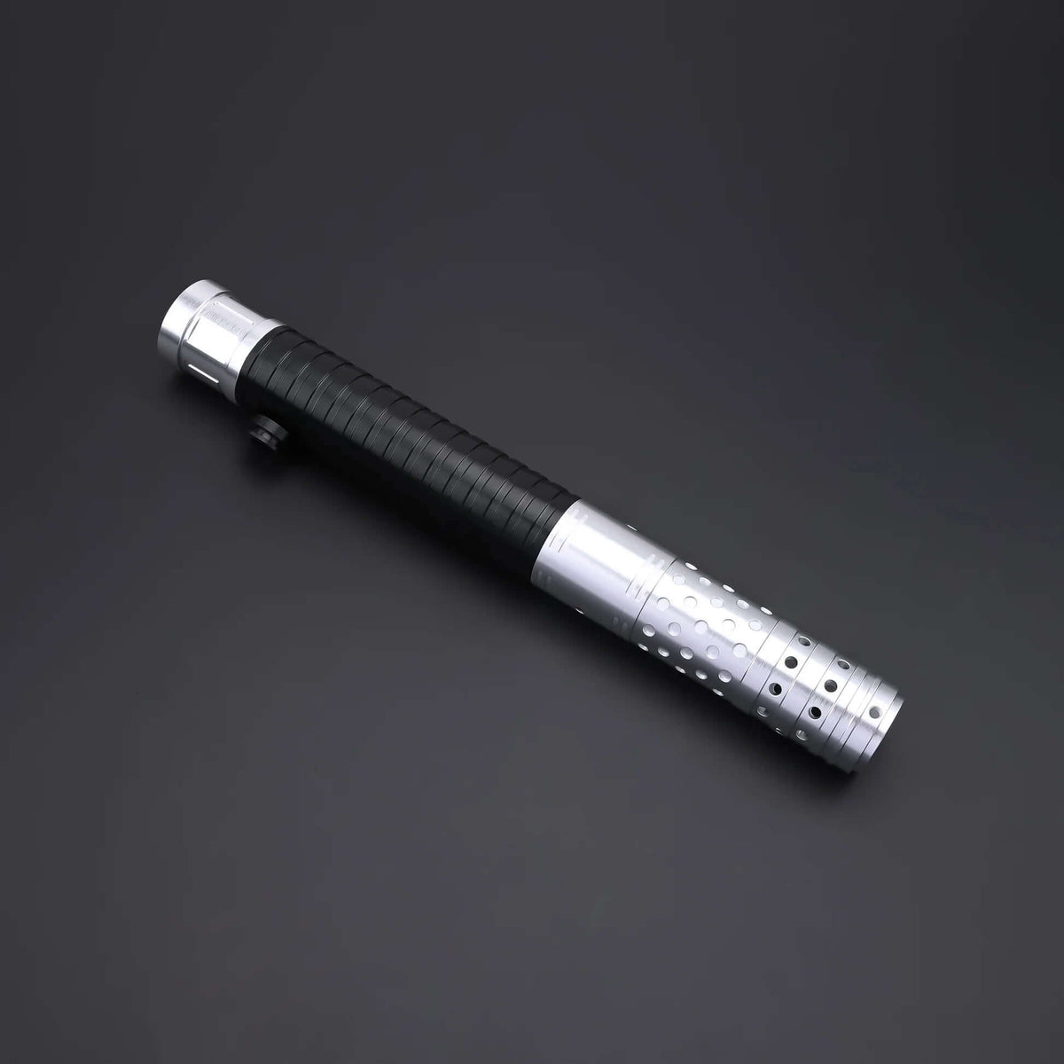 Ventress Shadow Saber lightsaber with dual blades and sound effects - perfect for cosplay and dueling