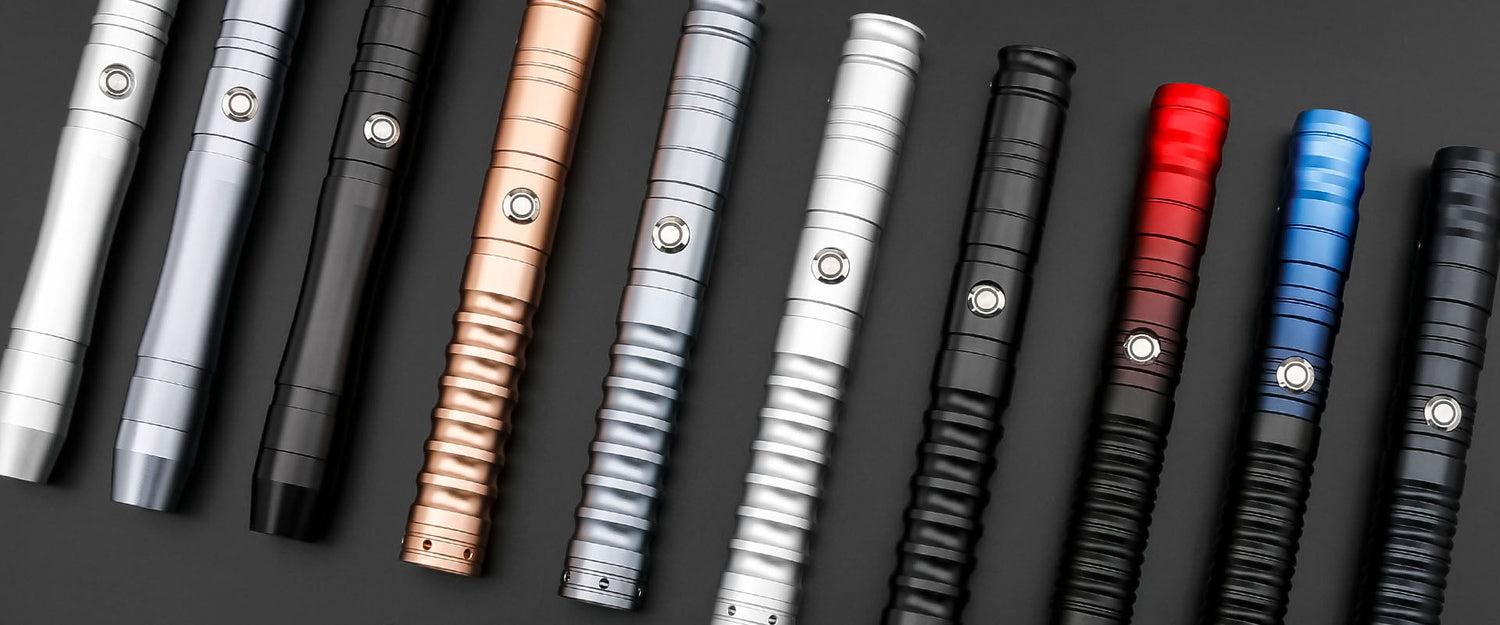 The Ultimate Guide to Custom Lightsabers: Unlocking the Power of Personalization