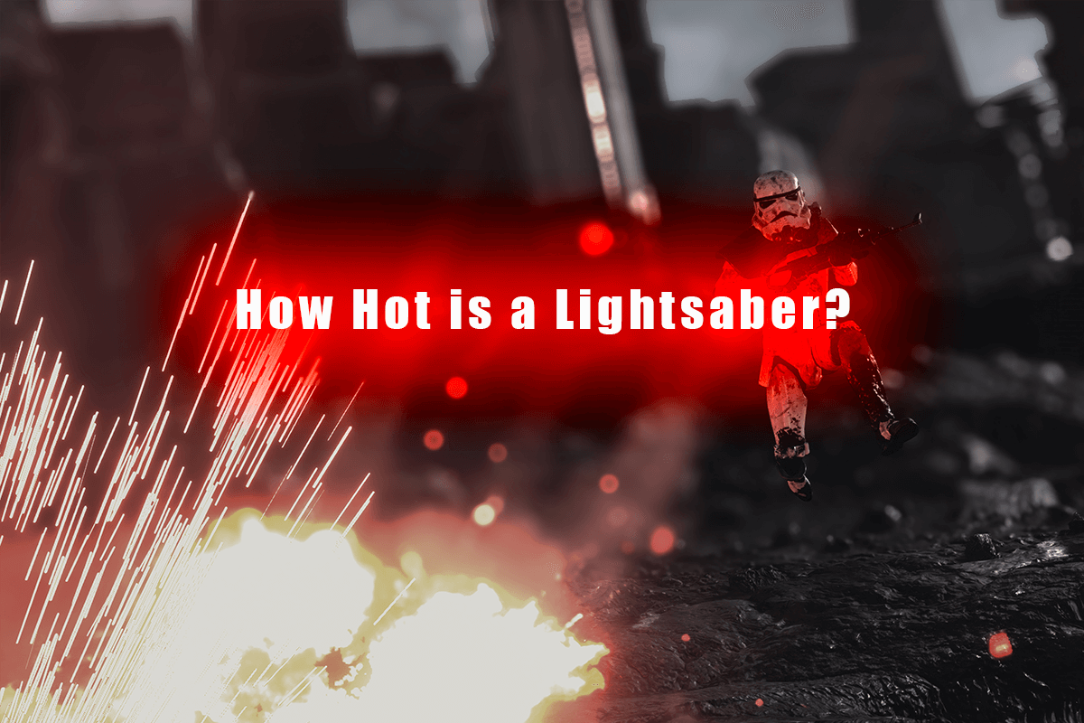 Beyond the Hilt: The Physics, Mythology, and Searing Reality of Lightsaber Temperature
