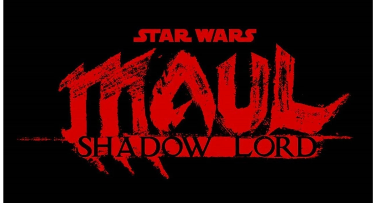 Darth Maul in Maul: Shadow Lord, new animated series about his rise to power in the criminal underworld