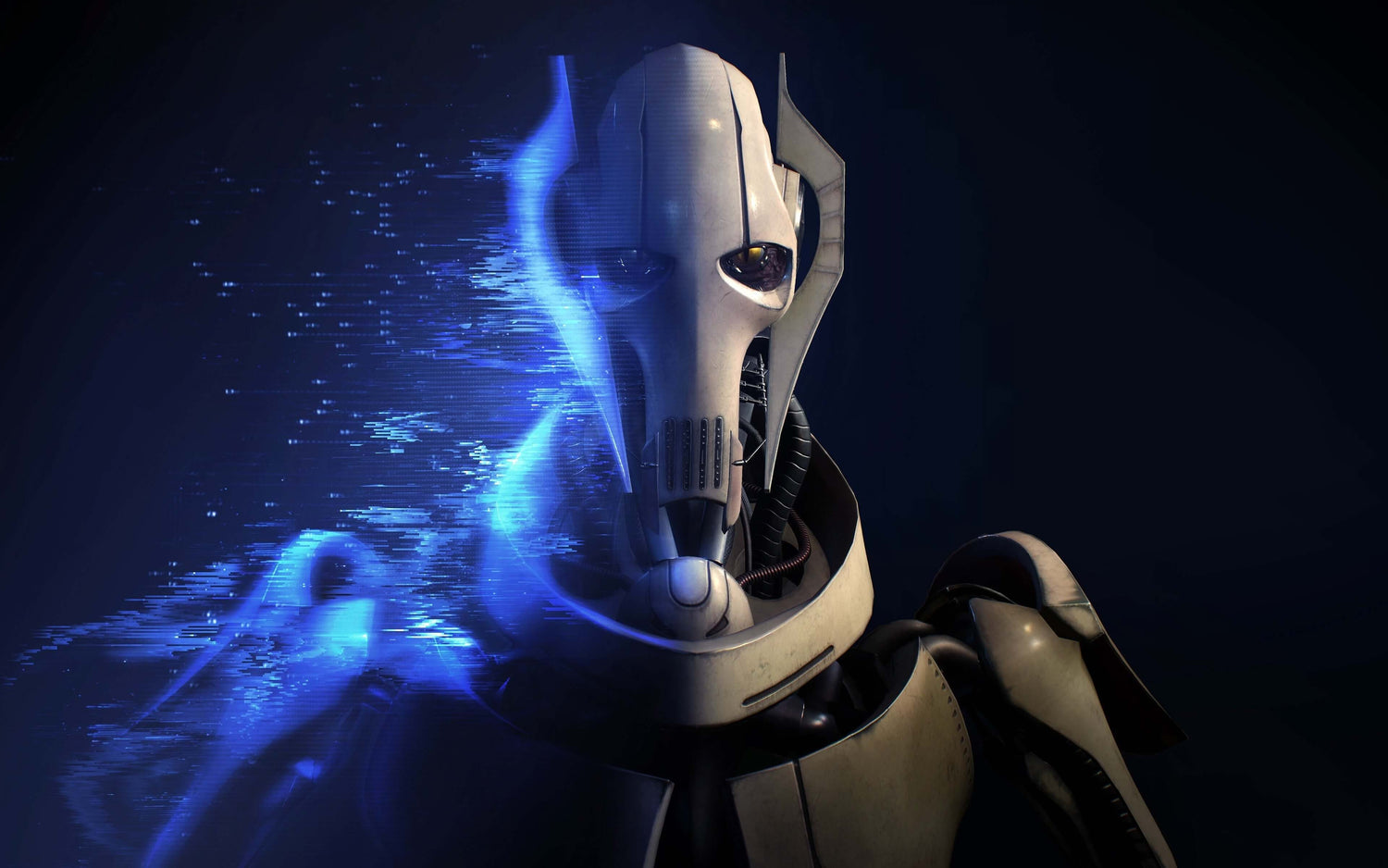 Blue Lightsaber — Power, Precision, and Legacy