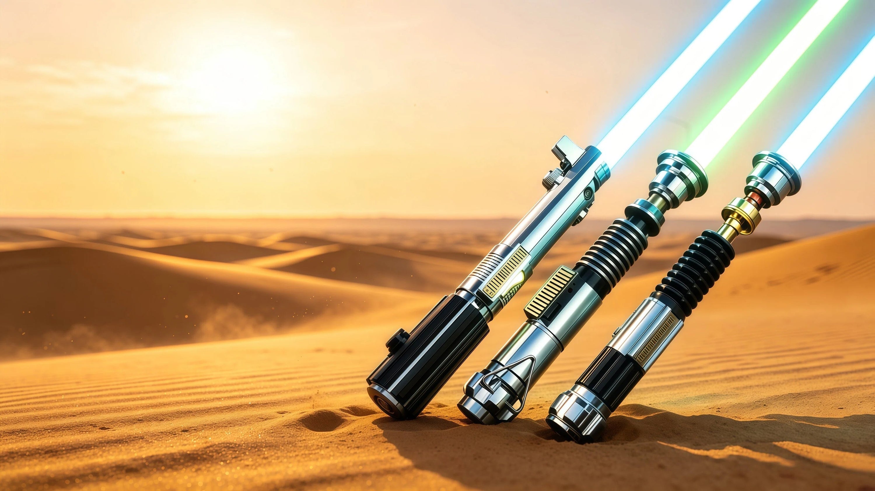 The Definitive Guide to Finding the Ultimate Realistic Lightsaber: A Deep Dive into NovaSaber’s Elite Replicas