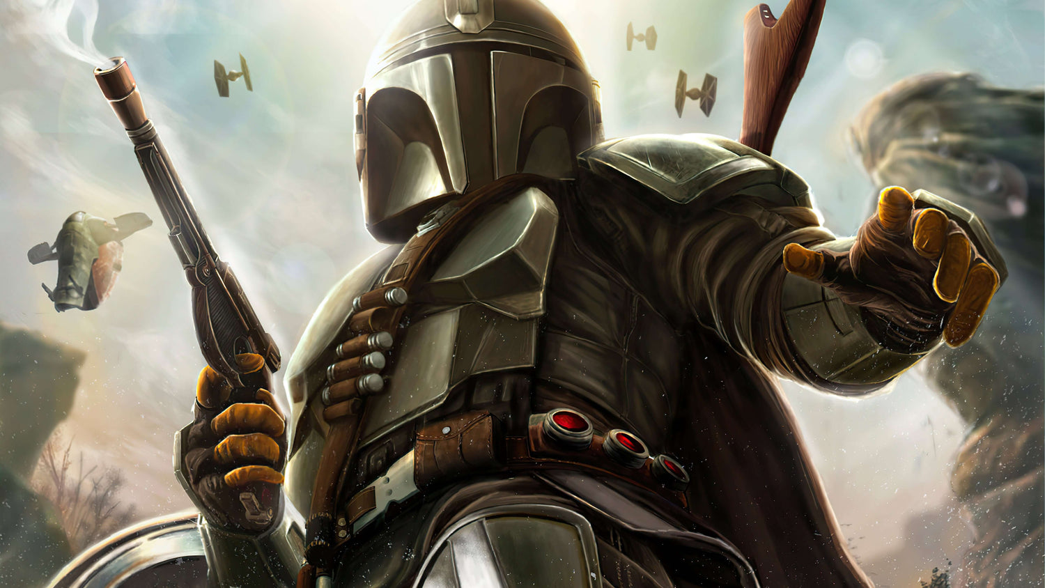 Jaro Tapal: The Stoic Jedi Mentor &amp; Lightsaber Legacy